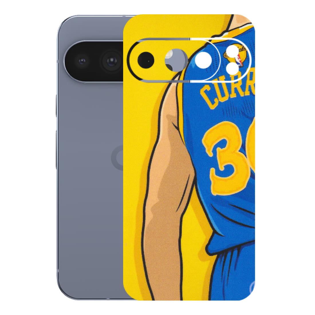 Google Pixel Phone Skins (All Models) - The Player NO.30 - Matte Finish (M-87) Google Pixel 10 Pro