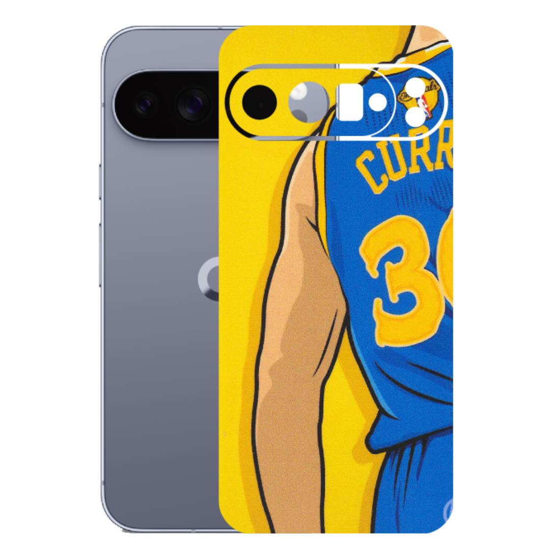 Google Pixel Phone Skins (All Models) - The Player NO.30 - Matte Finish (M-87) Google Pixel 10 Pro XL