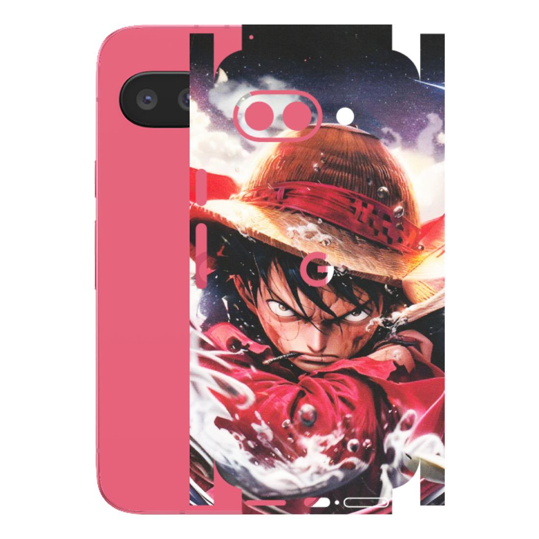 Google Pixel Phone Skins (All Models) - Unveiling The One Piece - Matte Finish (M-167) Google Pixel 9A