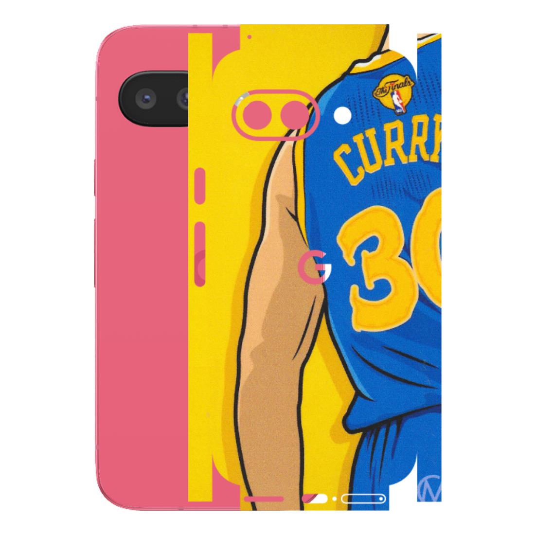 Google Pixel Phone Skins (All Models) - The Player NO.30 - Matte Finish (M-87) Google Pixel 9A