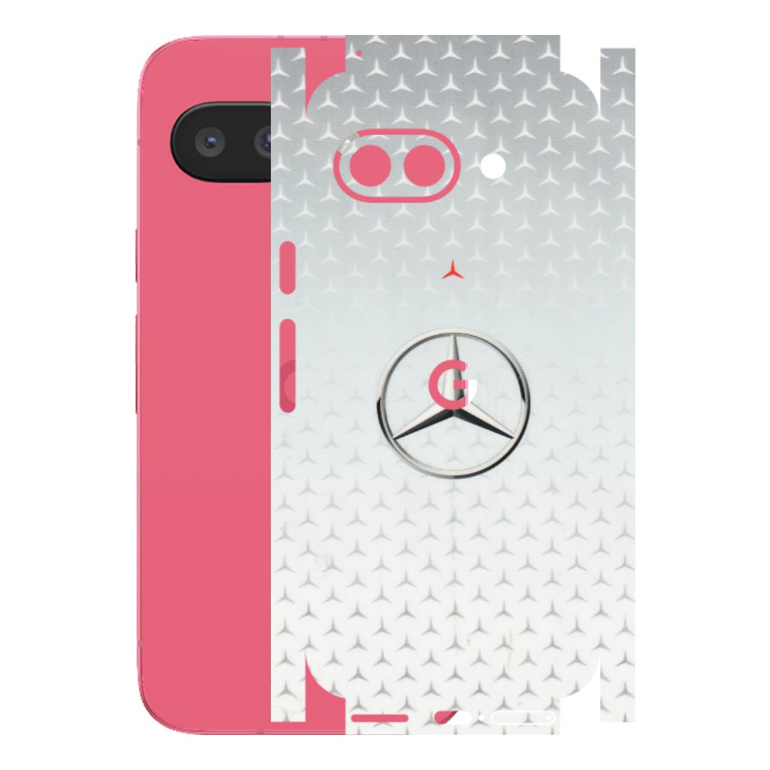 Google Pixel Phone Skins (All Models) - Mercedes Benz - Transparent Finish (T-10) Google Pixel 9A