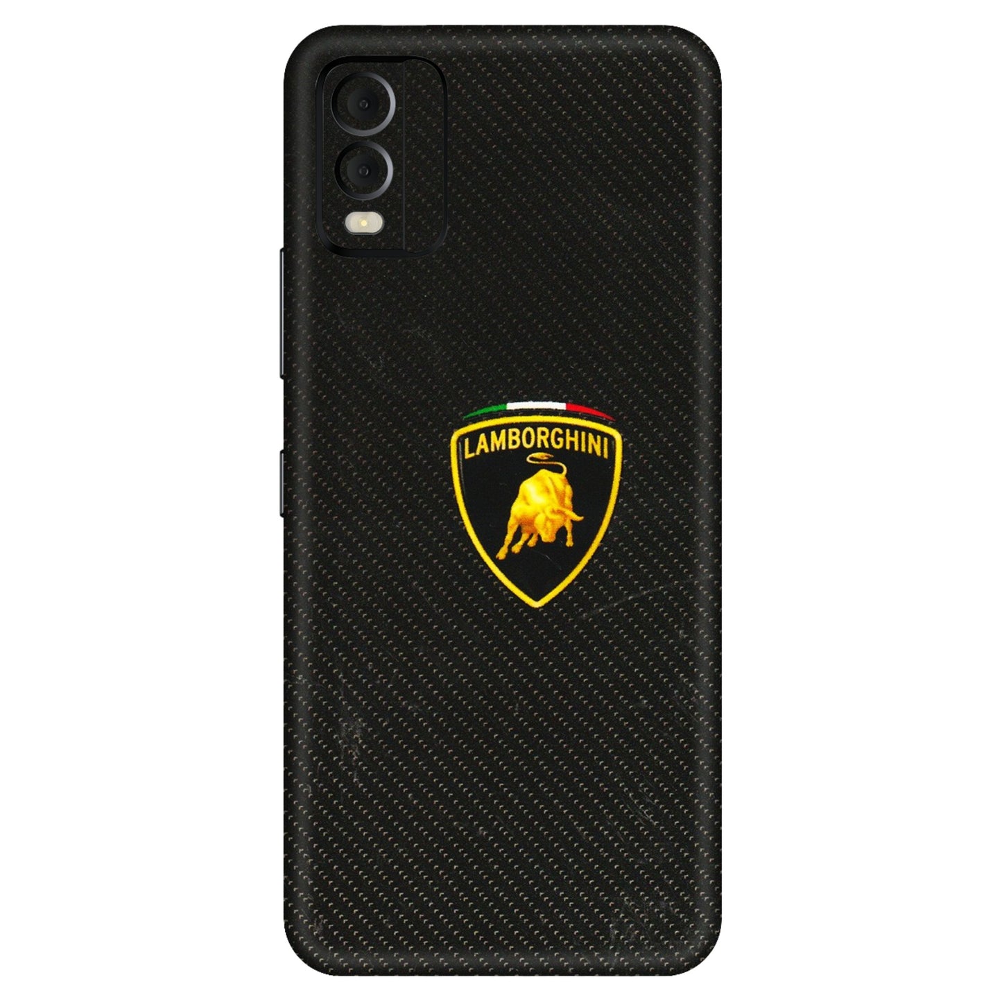 HMD NOKIA Phone Skins (All Models) - Dotted Lambo - 3D Embossed Finish (L-105) HMD Nokia C22
