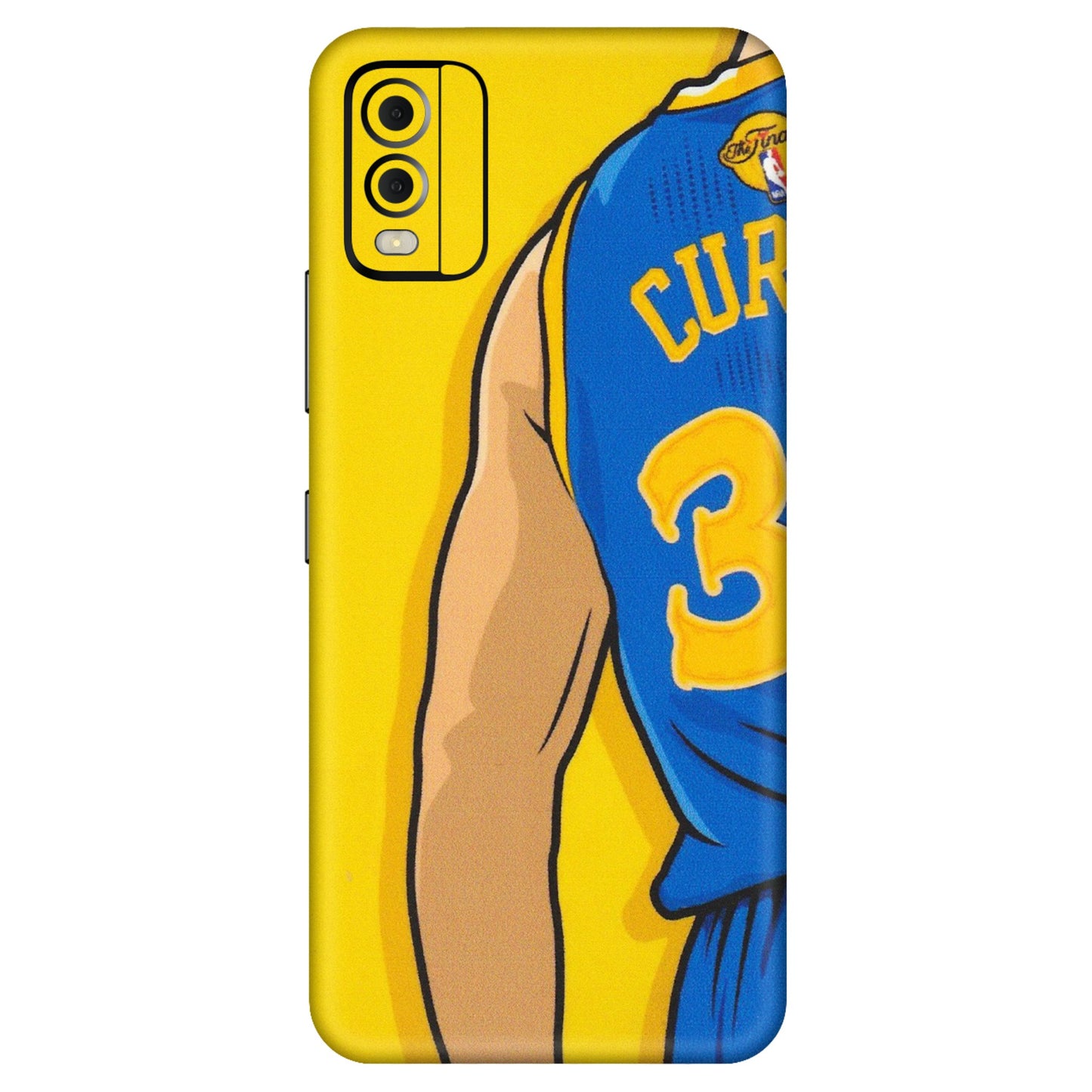 HMD NOKIA Phone Skins (All Models) - The Player NO.30 - Matte Finish (M-87) HMD Nokia C22