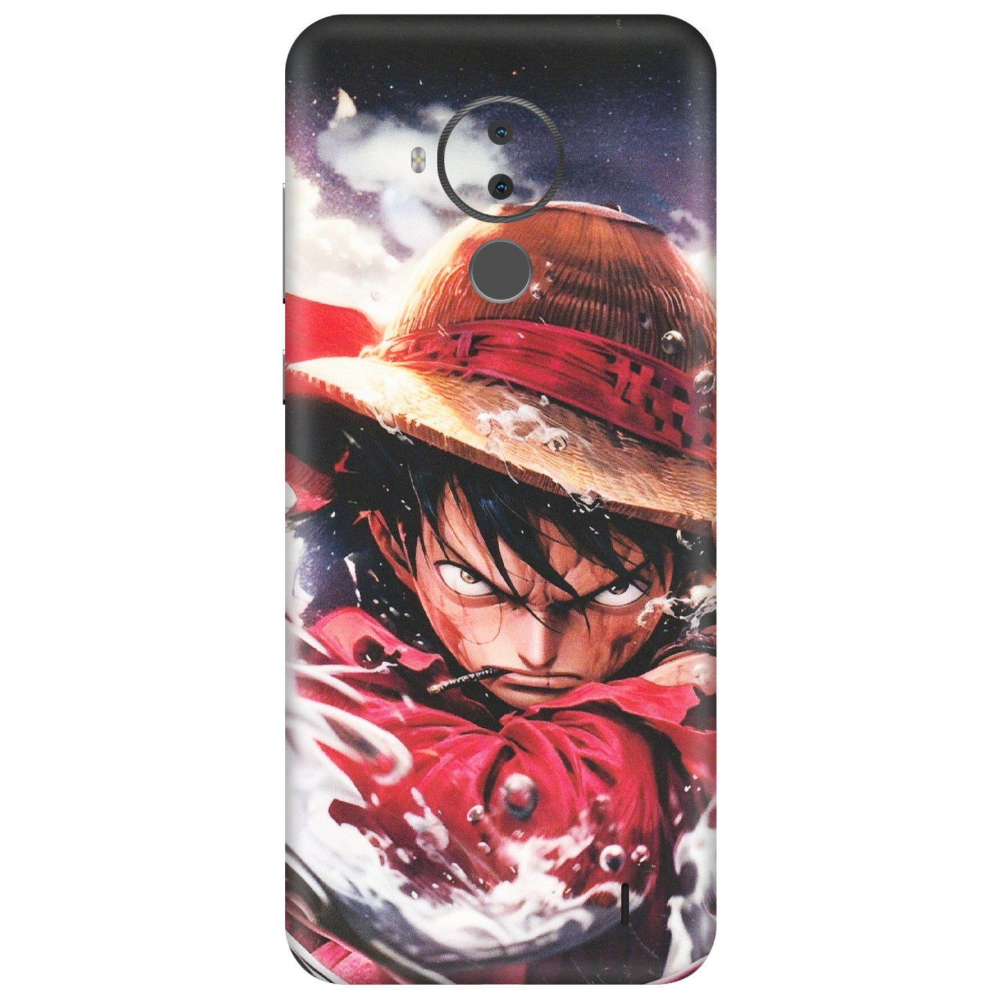 HMD NOKIA Phone Skins (All Models) - Unveiling The One Piece - Matte Finish (M-167) HMD Nokia C30