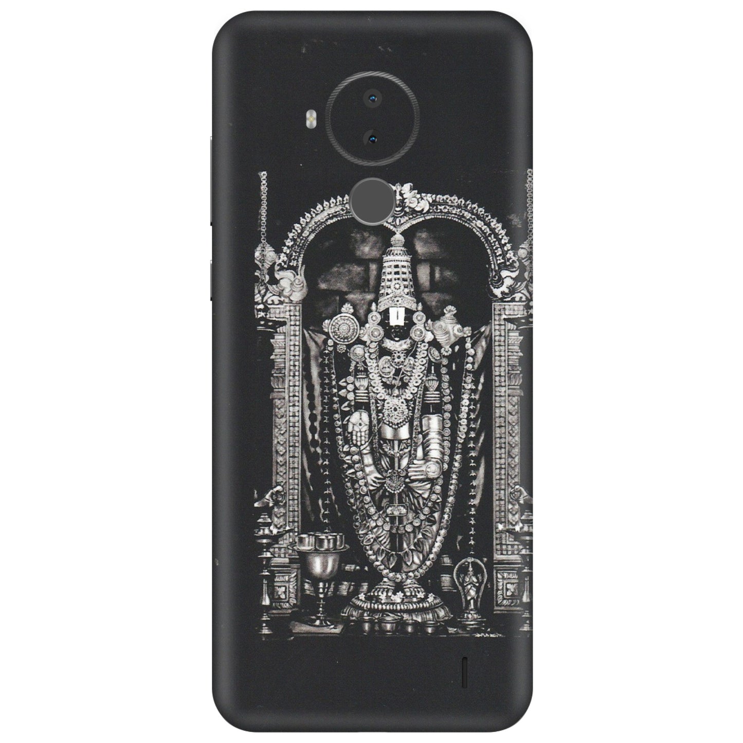 HMD NOKIA Phone Skins (All Models) - Jai Balaji - Matte Finish (M-18) HMD Nokia C30