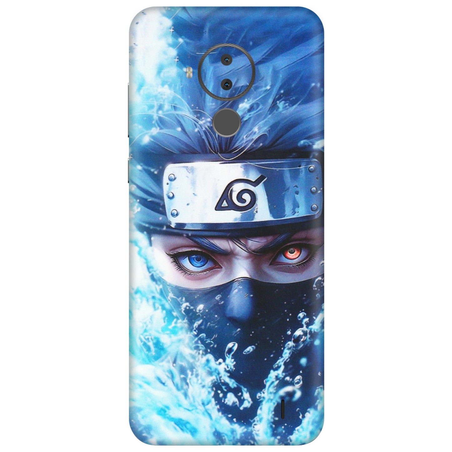 HMD NOKIA Phone Skins (All Models) - Naruto New - Matte Finish (M-02) HMD Nokia C30