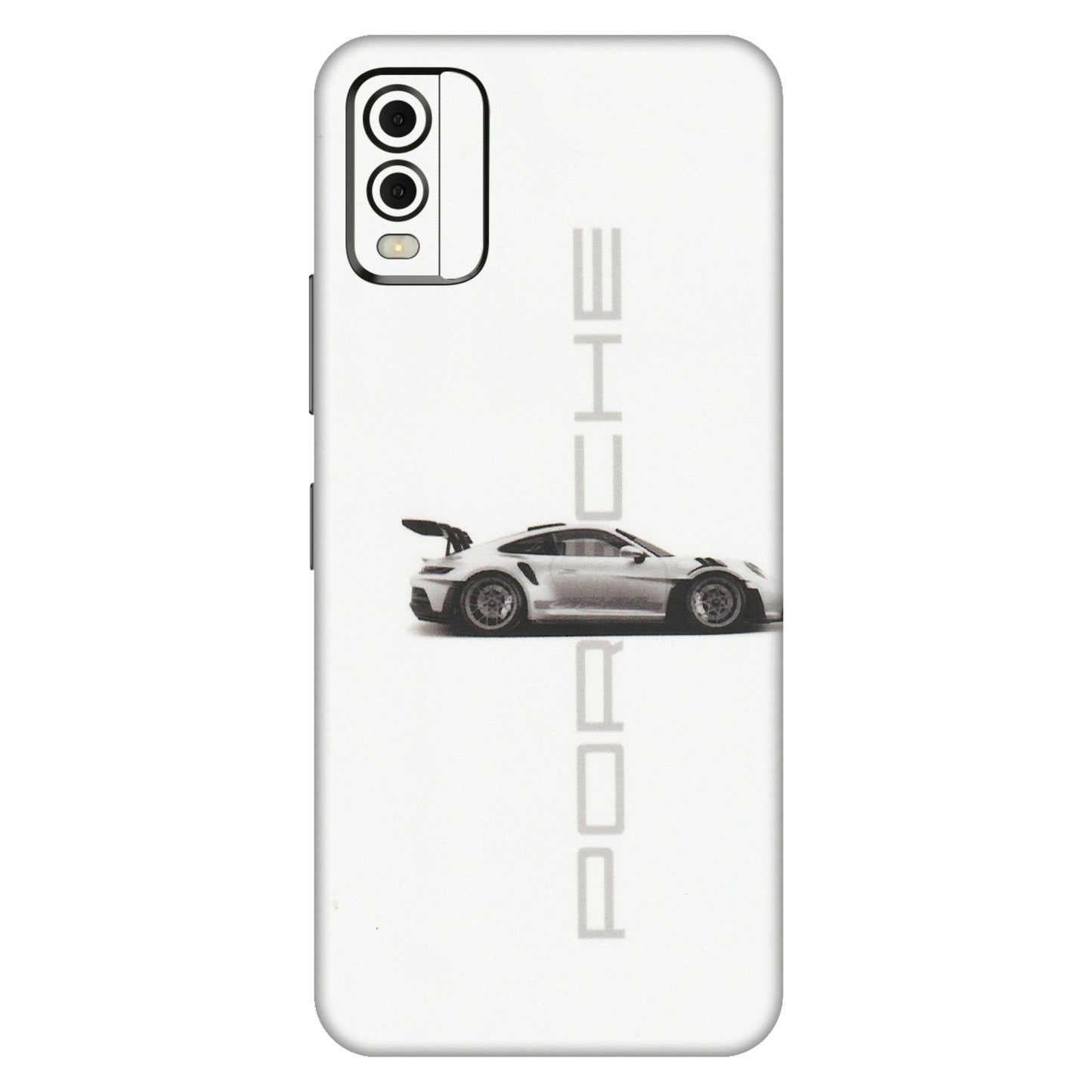 HMD NOKIA Phone Skins (All Models) - Porche Car Lover - Matte Finish (M-31) HMD Nokia C32