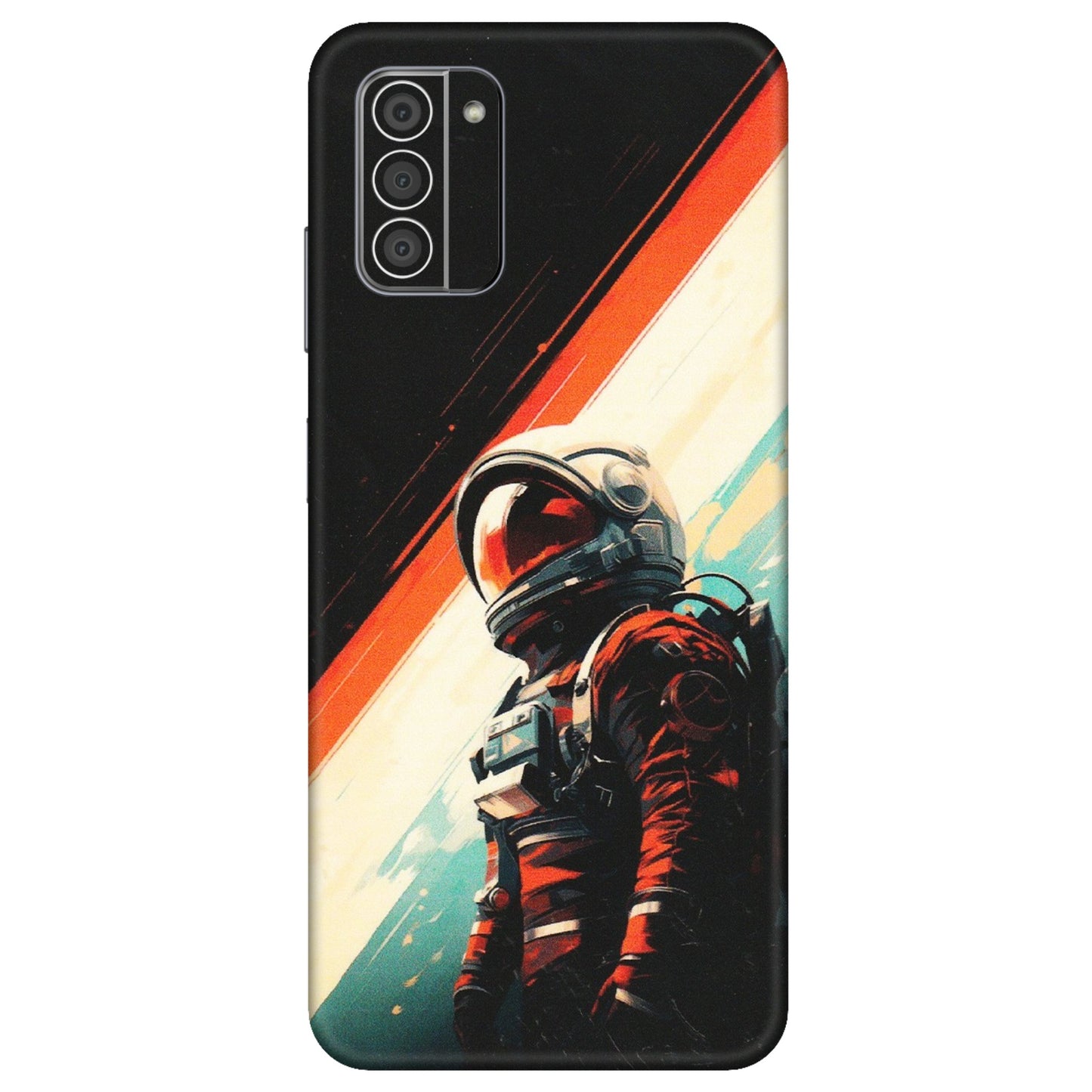 HMD NOKIA Phone Skins (All Models) - Astro Delight - Matte Finish (M-109) HMD Nokia G42 5G
