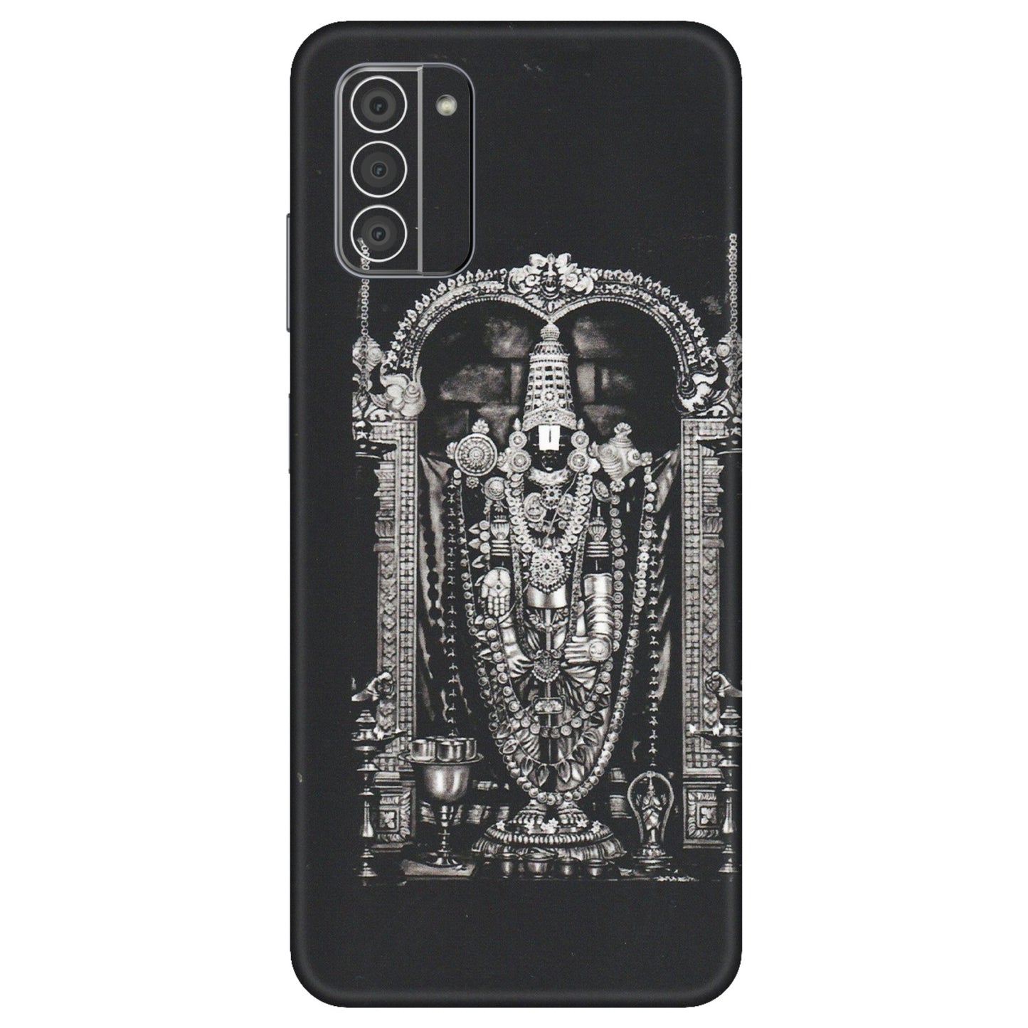 HMD NOKIA Phone Skins (All Models) - Jai Balaji - Matte Finish (M-18) HMD Nokia G42 5G