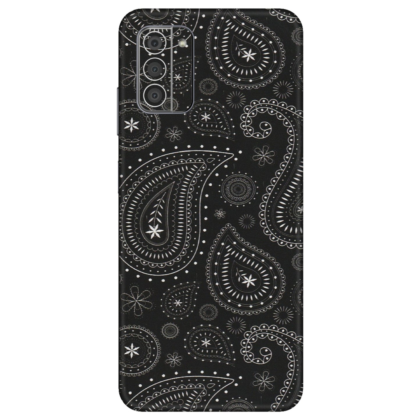 HMD NOKIA Phone Skins (All Models) - Black Sober Kerry - Matte Finish (M-37) HMD Nokia G42 5G
