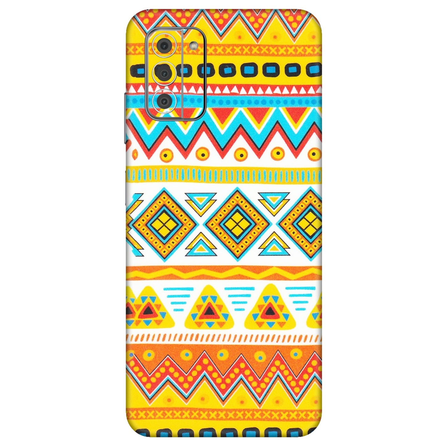 HMD NOKIA Phone Skins (All Models) - Mexican Abstract - Matte Finish (M-71) HMD Nokia G42 5G