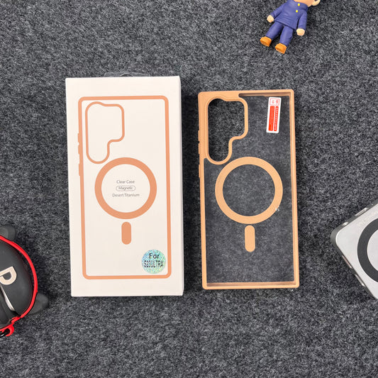 Desert Titanium Cover & Case for Samsung Models