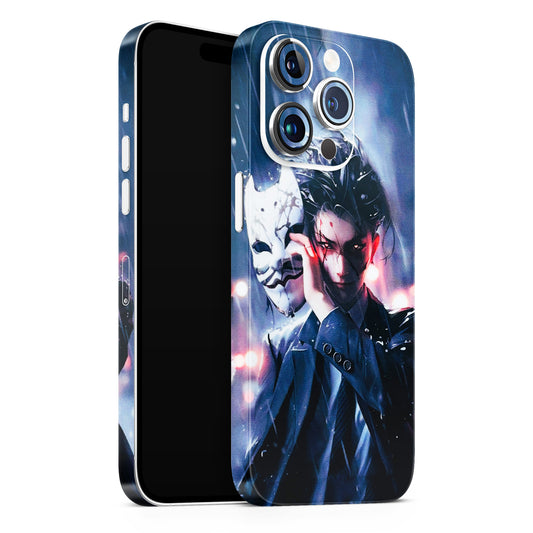 Kimestsu No Yaiba Anime Matte Finish Phone Skin (M-154)