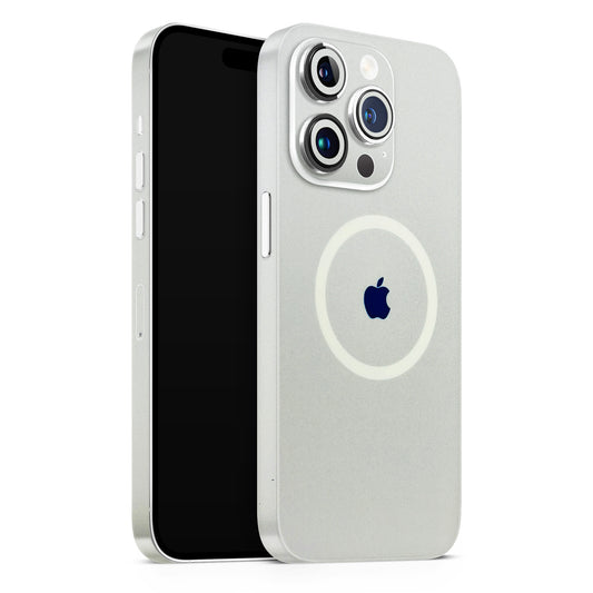 iPhone Magsafe Logo 3D Embossed Phone Skin