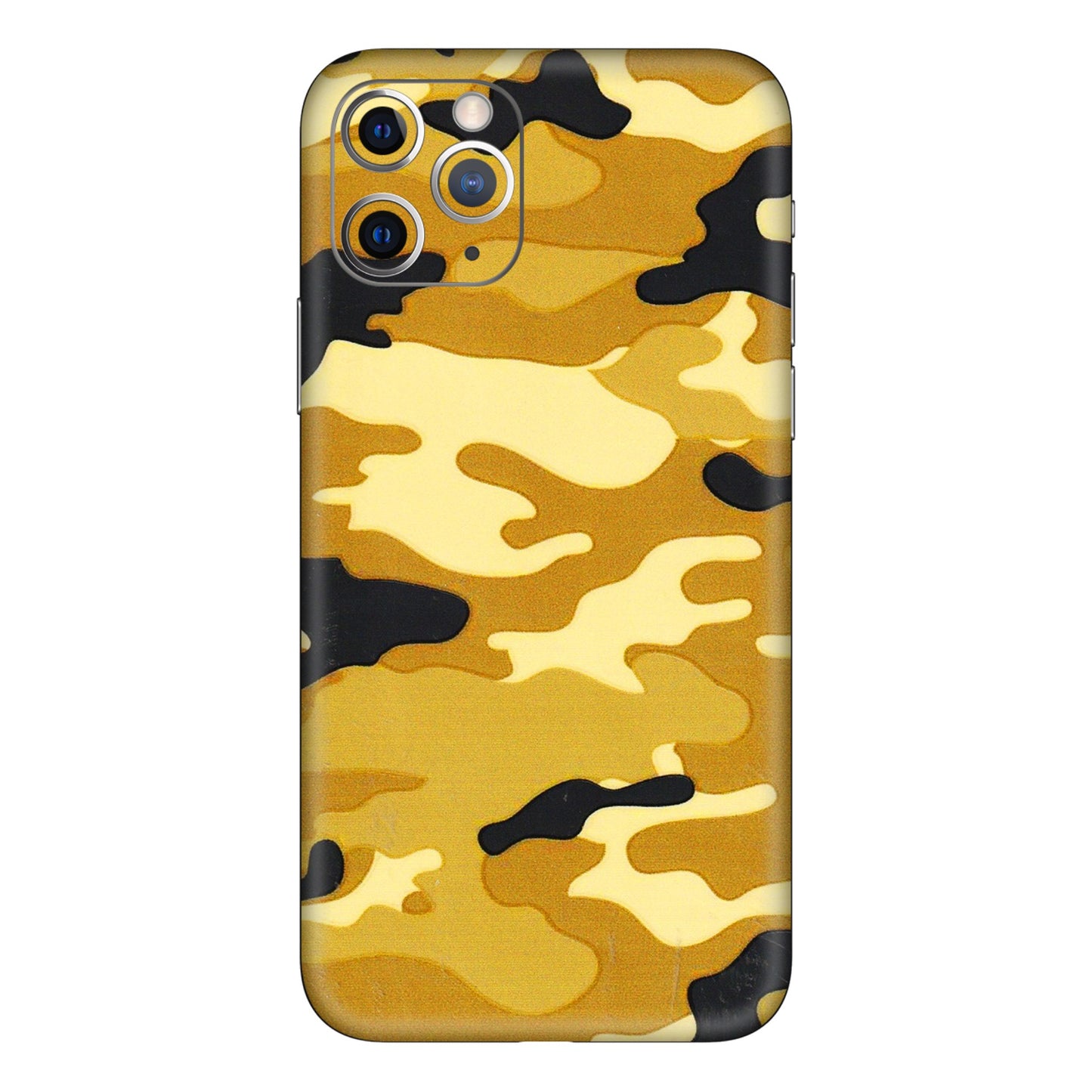 Apple iPhone Skins (All Models) - Indian Camo - 3D Embossed Finish (L-228) iPhone 11 Pro
