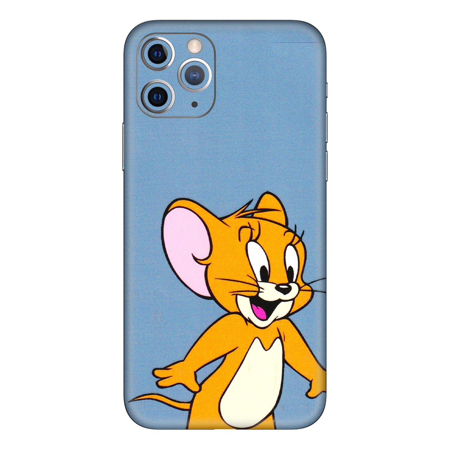 Apple iPhone Skins (All Models) - Jerry - 3D Embossed Finish (L-259) iPhone 11 Pro