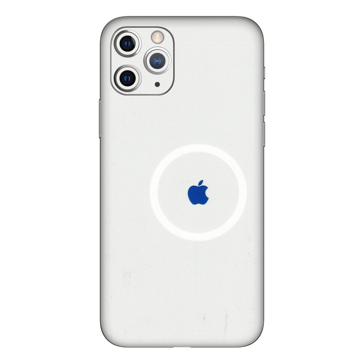 Apple iPhone Skins (All Models) - iPhone Magsafe Logo - 3D Embossed Finish (L-320) iPhone 11 Pro