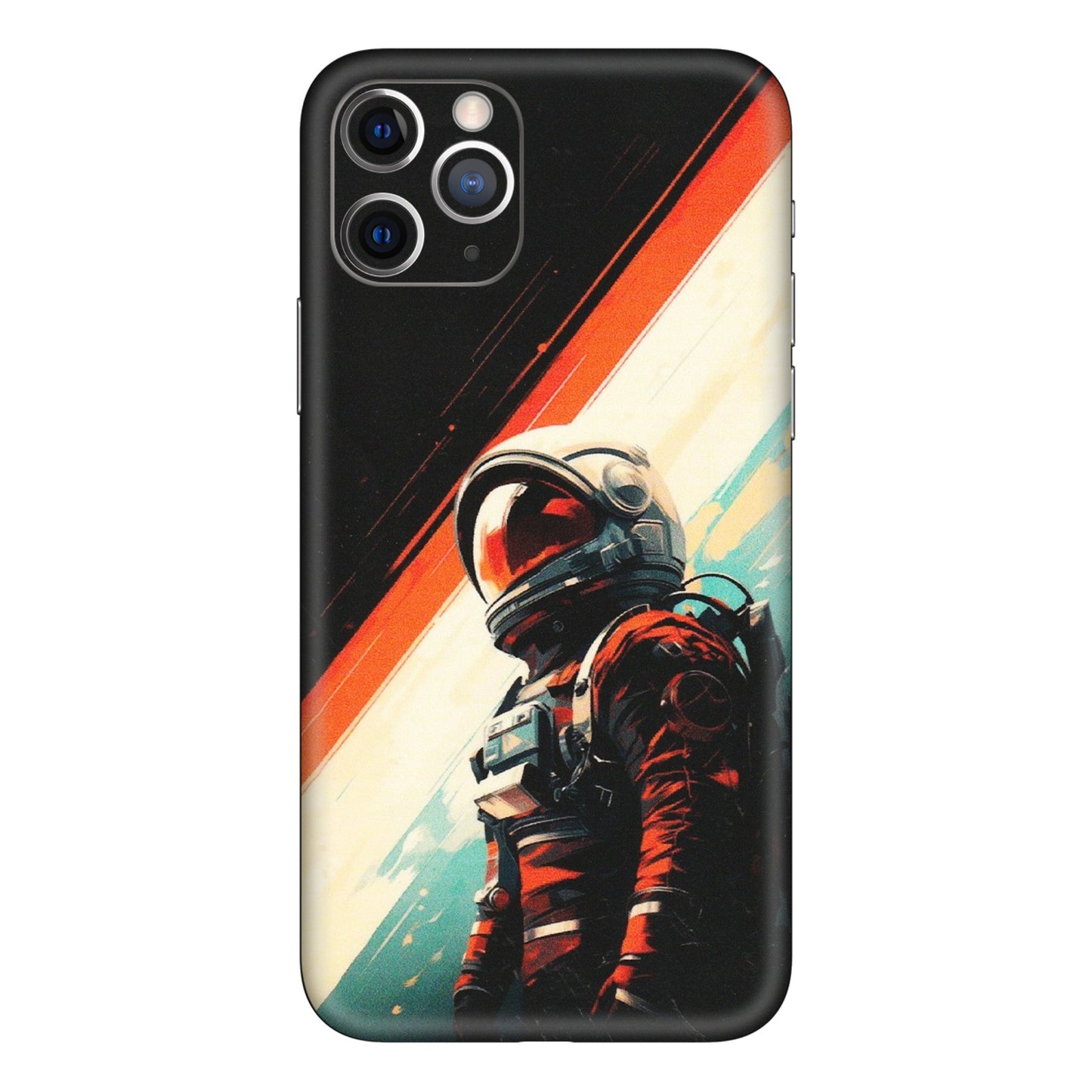 Apple iPhone Skins (All Models) - Astro Delight - Matte Finish (M-109) iPhone 11 Pro