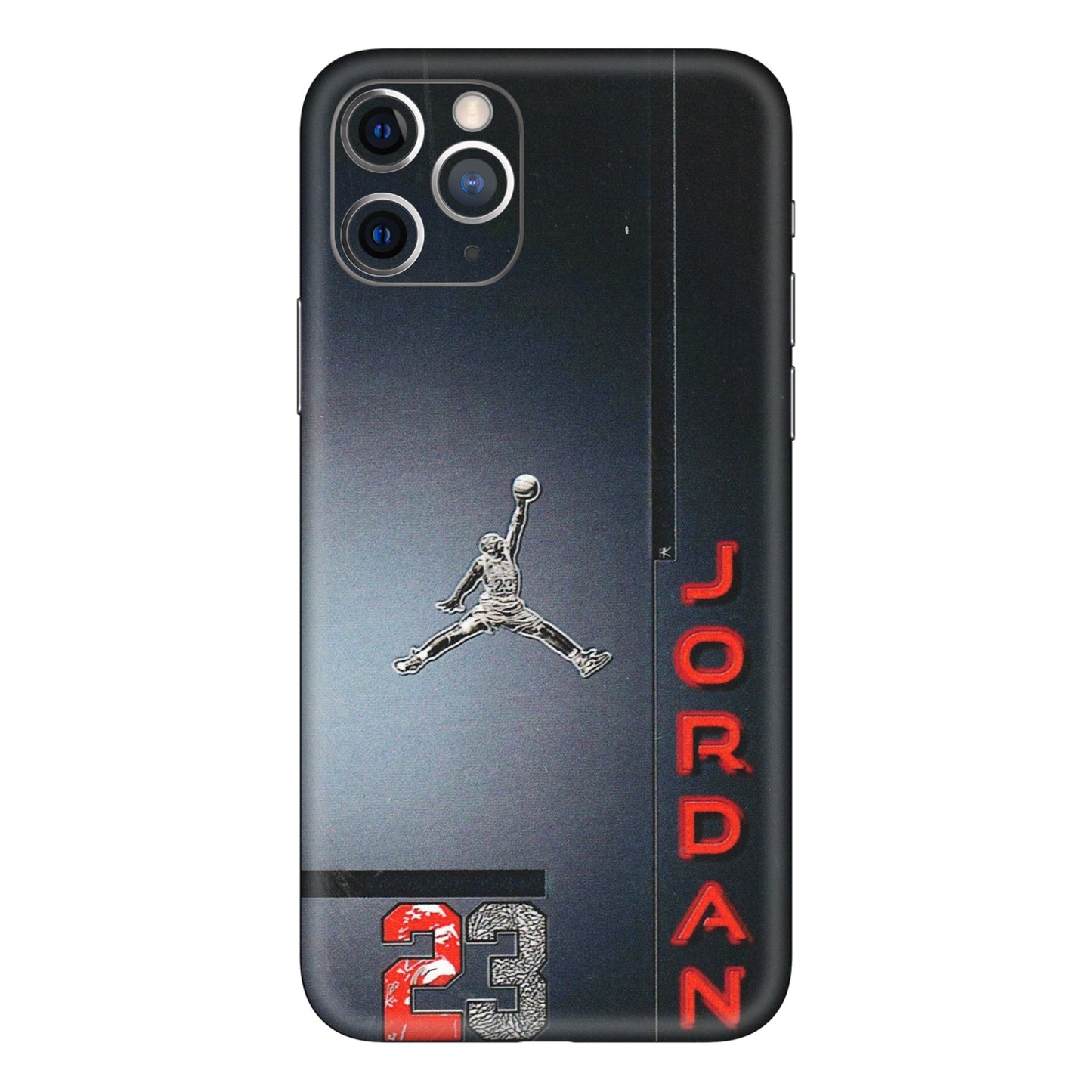 Apple iPhone Skins (All Models) - Jordan Lover 23 - Matte Finish (M-151) iPhone 11 Pro