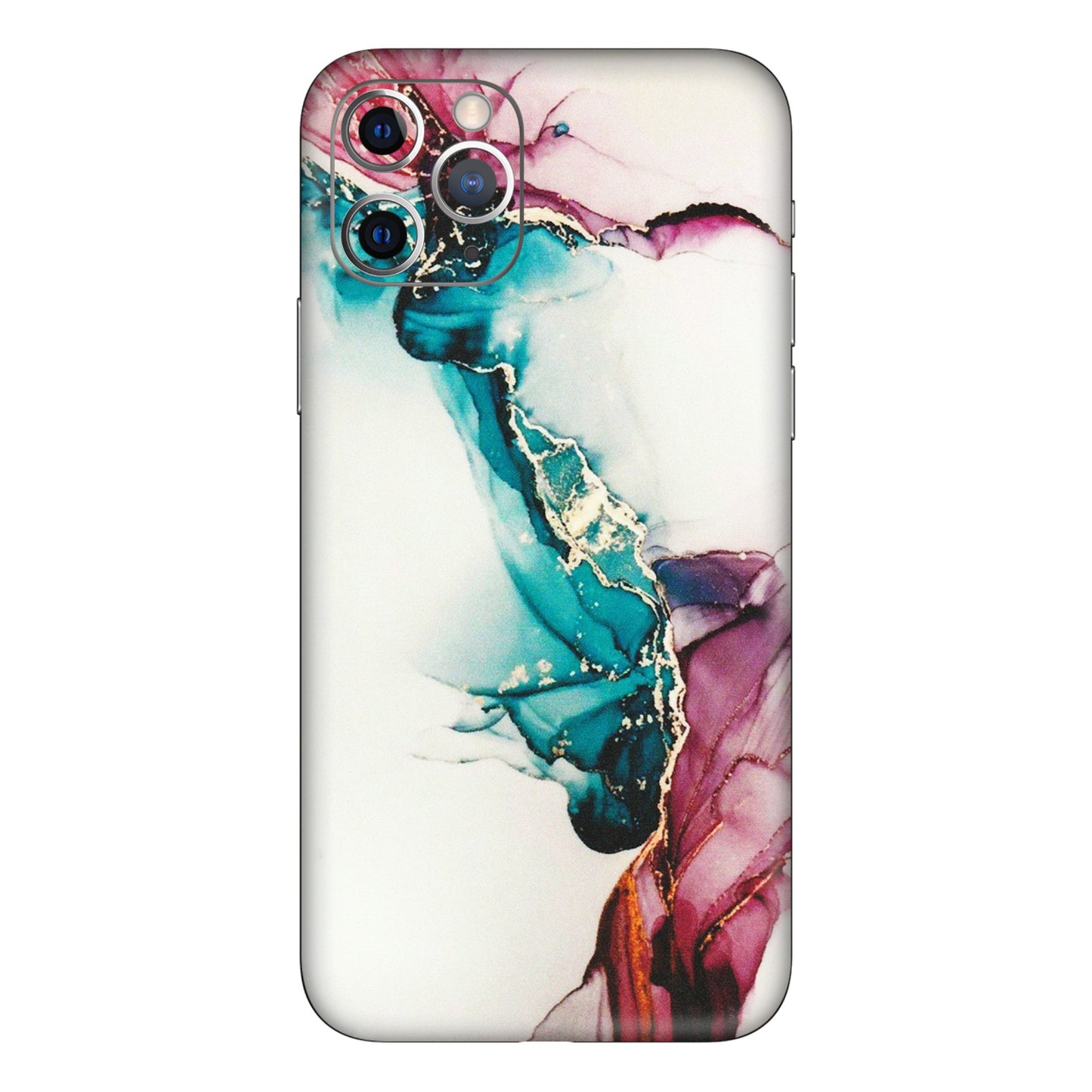 Apple iPhone Skins (All Models) - Elegant Marble - Matte Finish (M-81) iPhone 11 Pro