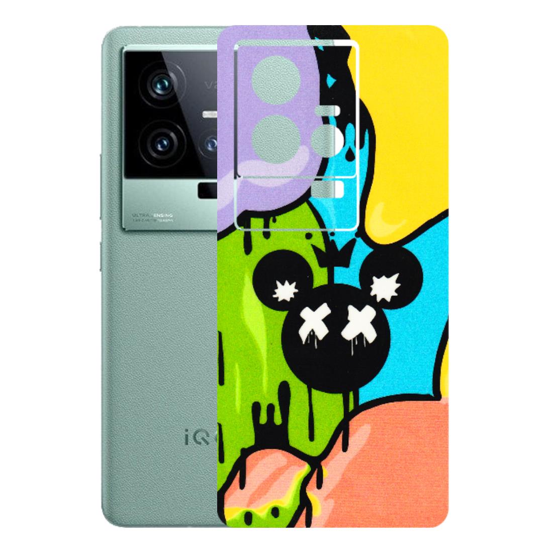 IQOO Phone Skins (All Models) - Gadgets Wrap - 3D Embossed Finish (L-217) IQOO 11 5G
