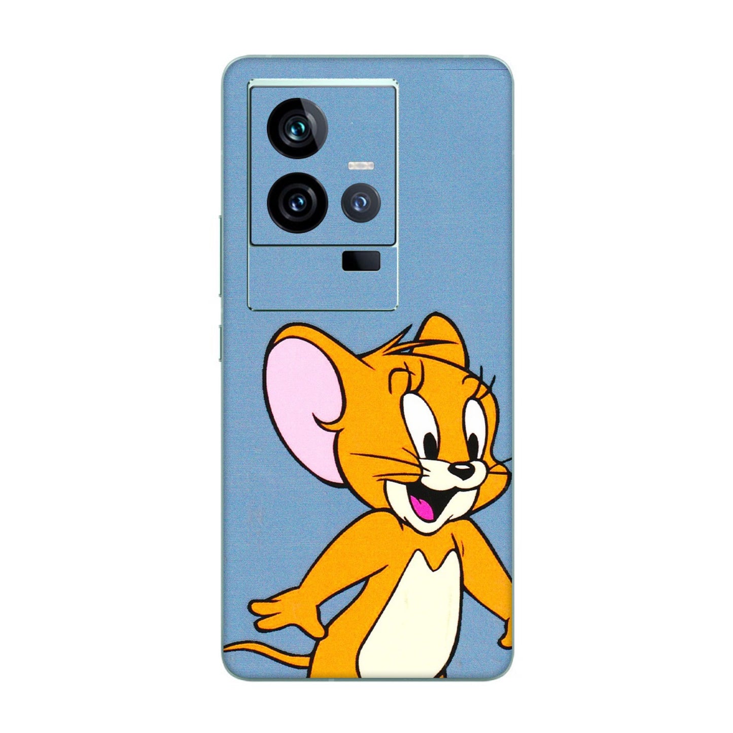IQOO Phone Skins (All Models) - Jerry - 3D Embossed Finish (L-259) IQOO 11 5G
