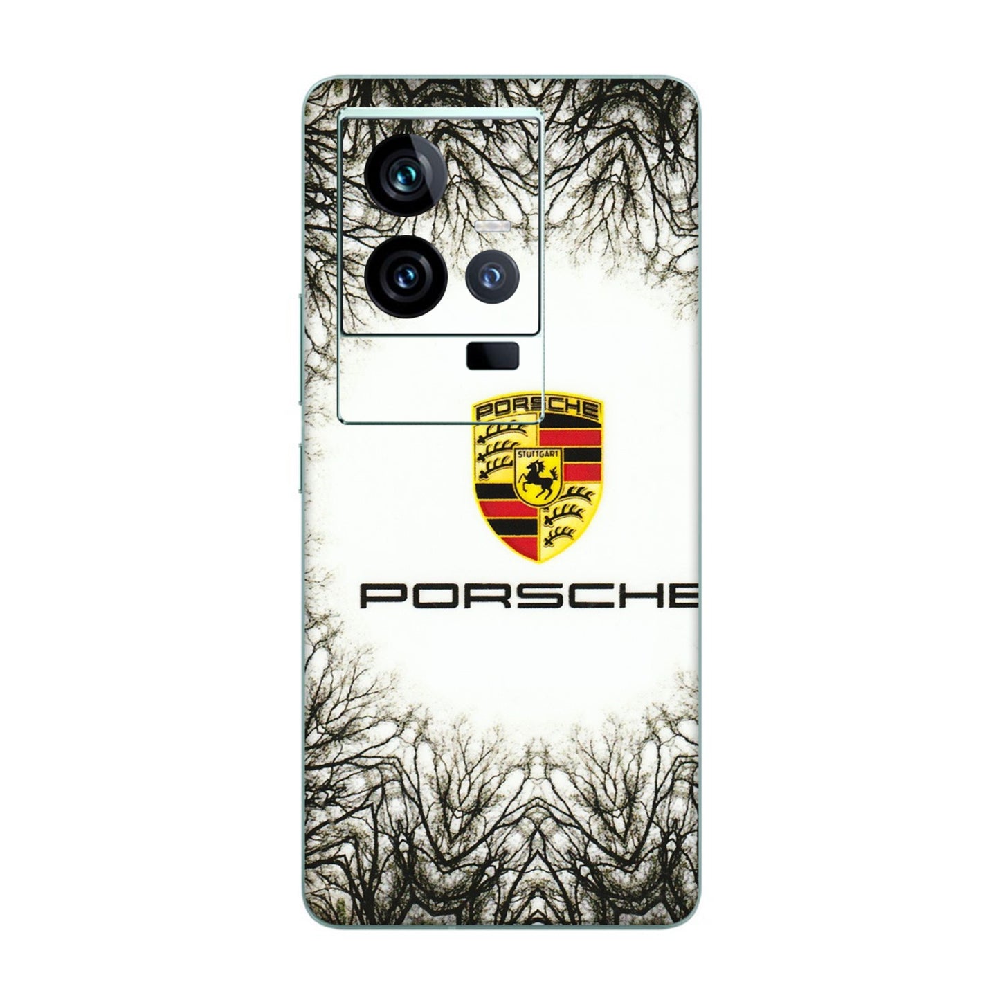 IQOO Phone Skins (All Models) - Porche Classic - 3D Embossed Finish (L-51) IQOO 11 5G