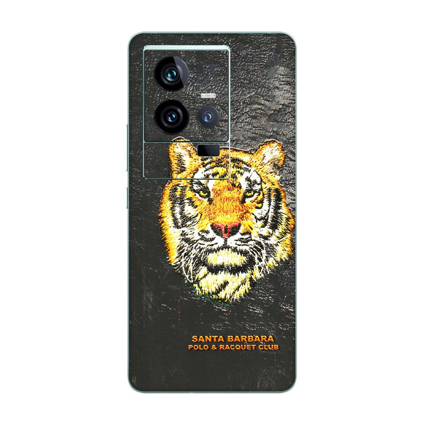 IQOO Phone Skins (All Models) - Santa Barbara - 3D Embossed Finish (L-72) IQOO 11 5G