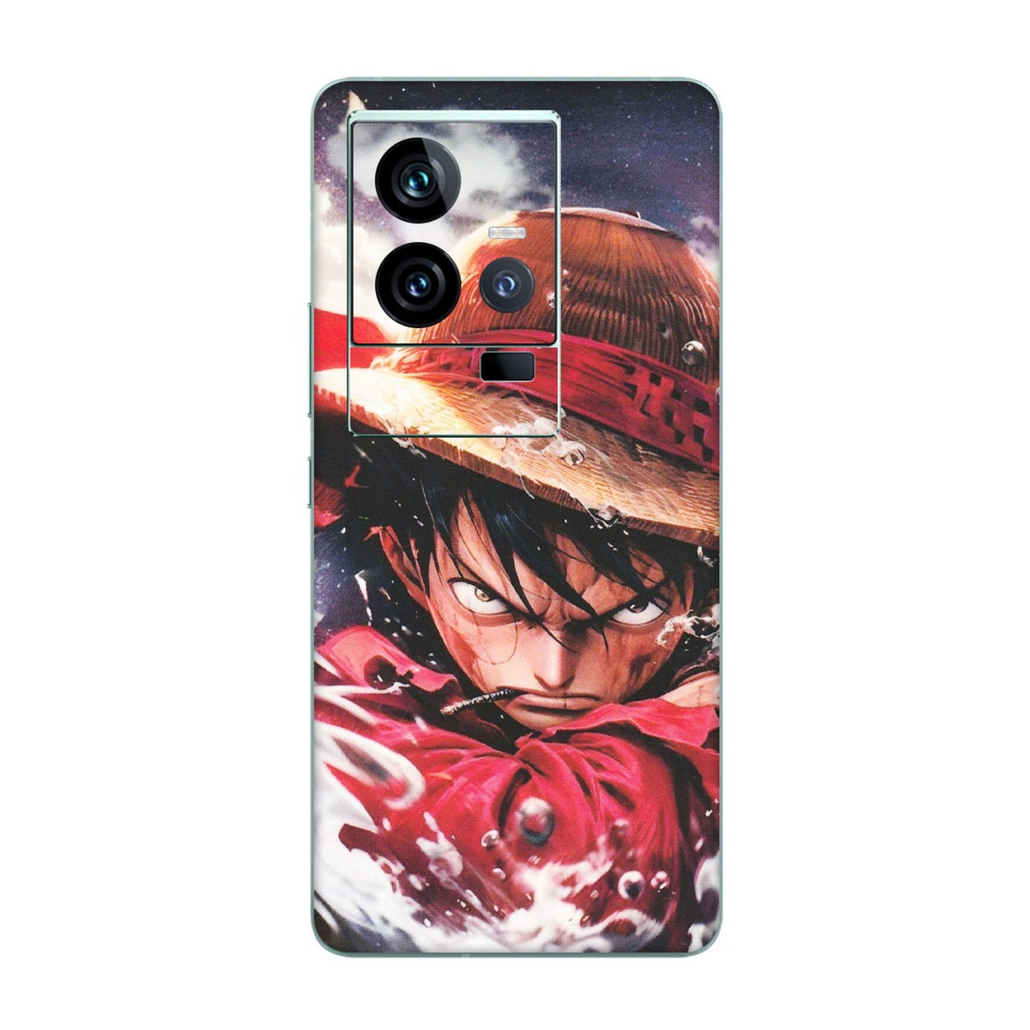 IQOO Phone Skins (All Models) - Unveiling The One Piece - Matte Finish (M-167) IQOO 11 5G