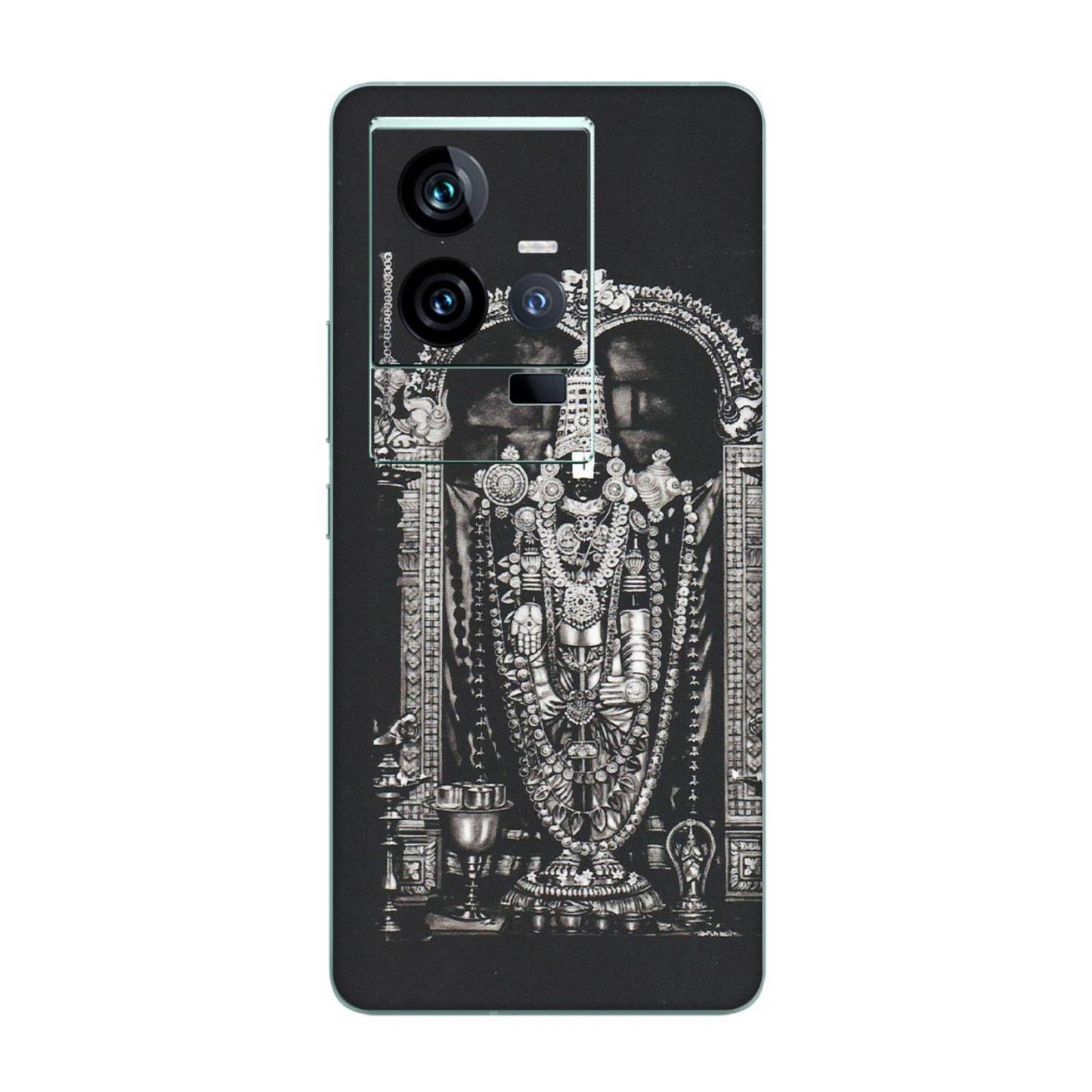 IQOO Phone Skins (All Models) - Jai Balaji - Matte Finish (M-18) IQOO 11 5G