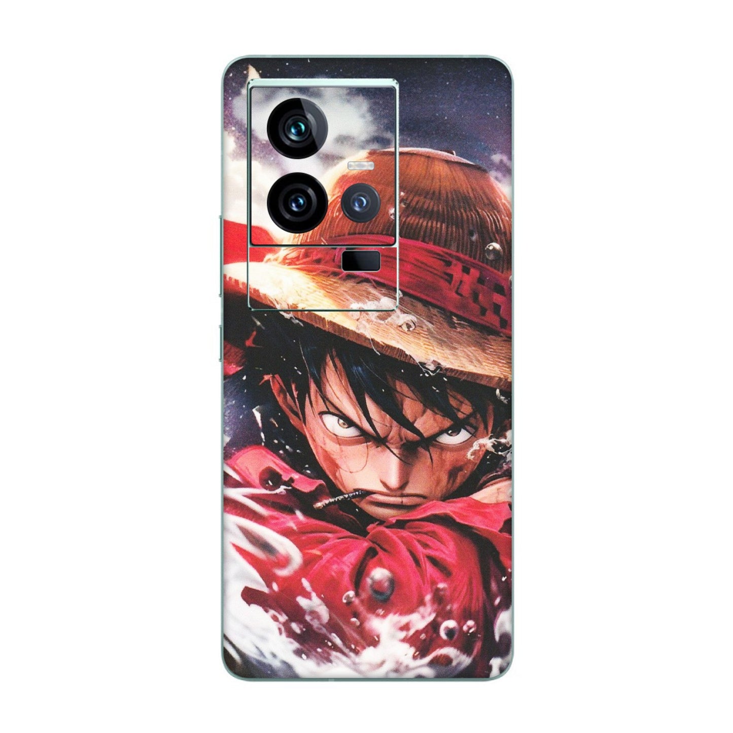 IQOO Phone Skins (All Models) - Motivational Hiking Mountain - Matte Finish (M-28) IQOO 11 5G