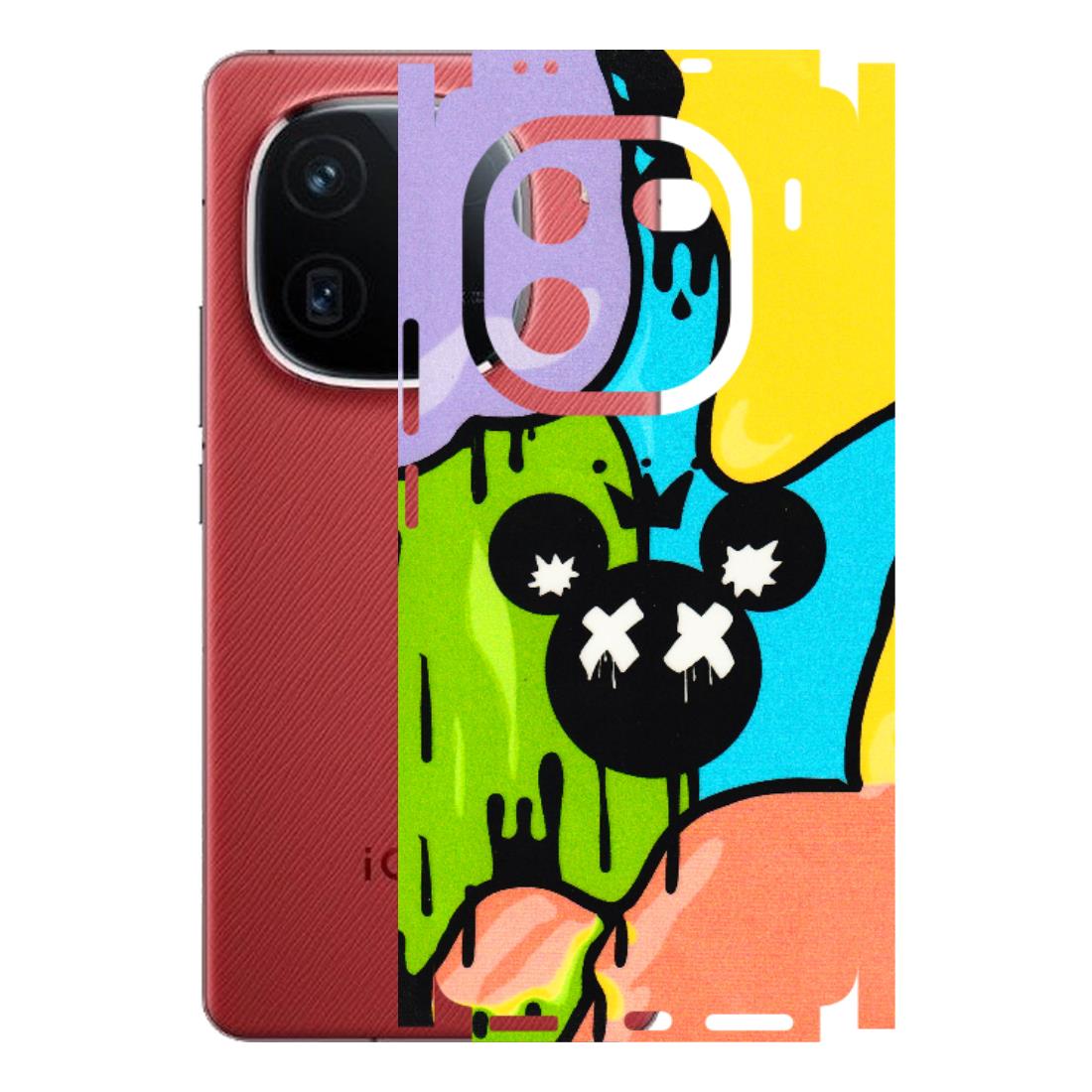 IQOO Phone Skins (All Models) - Gadgets Wrap - 3D Embossed Finish (L-217) IQOO 12 5G