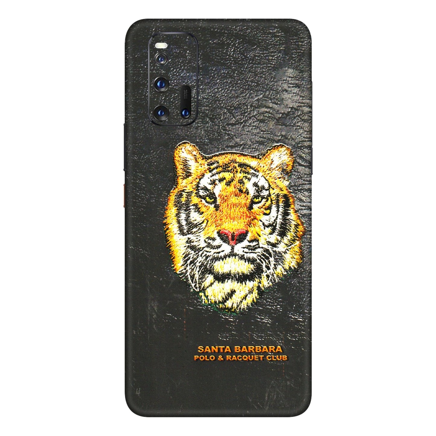 IQOO Phone Skins (All Models) - Santa Barbara - 3D Embossed Finish (L-72) IQOO 3