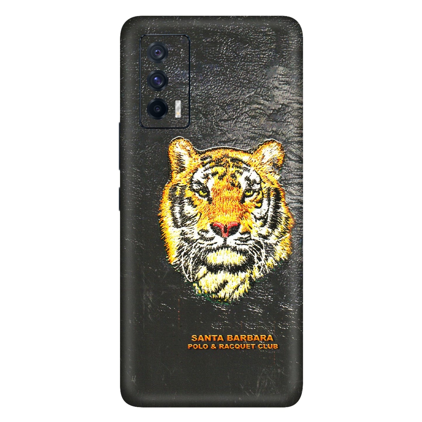 IQOO Phone Skins (All Models) - Santa Barbara - 3D Embossed Finish (L-72) IQOO 7