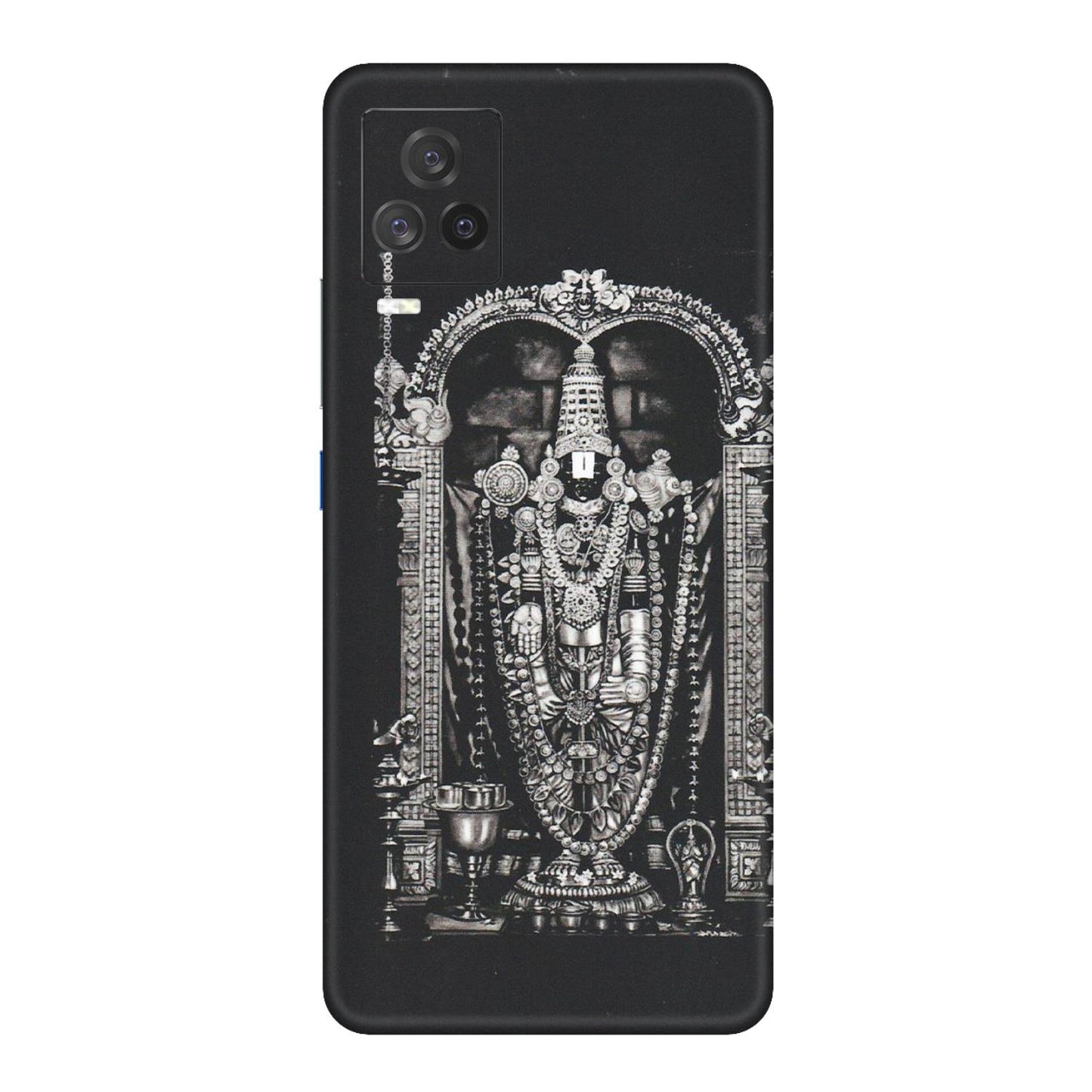 IQOO Phone Skins (All Models) - Jai Balaji - Matte Finish (M-18) IQOO 7 Legend