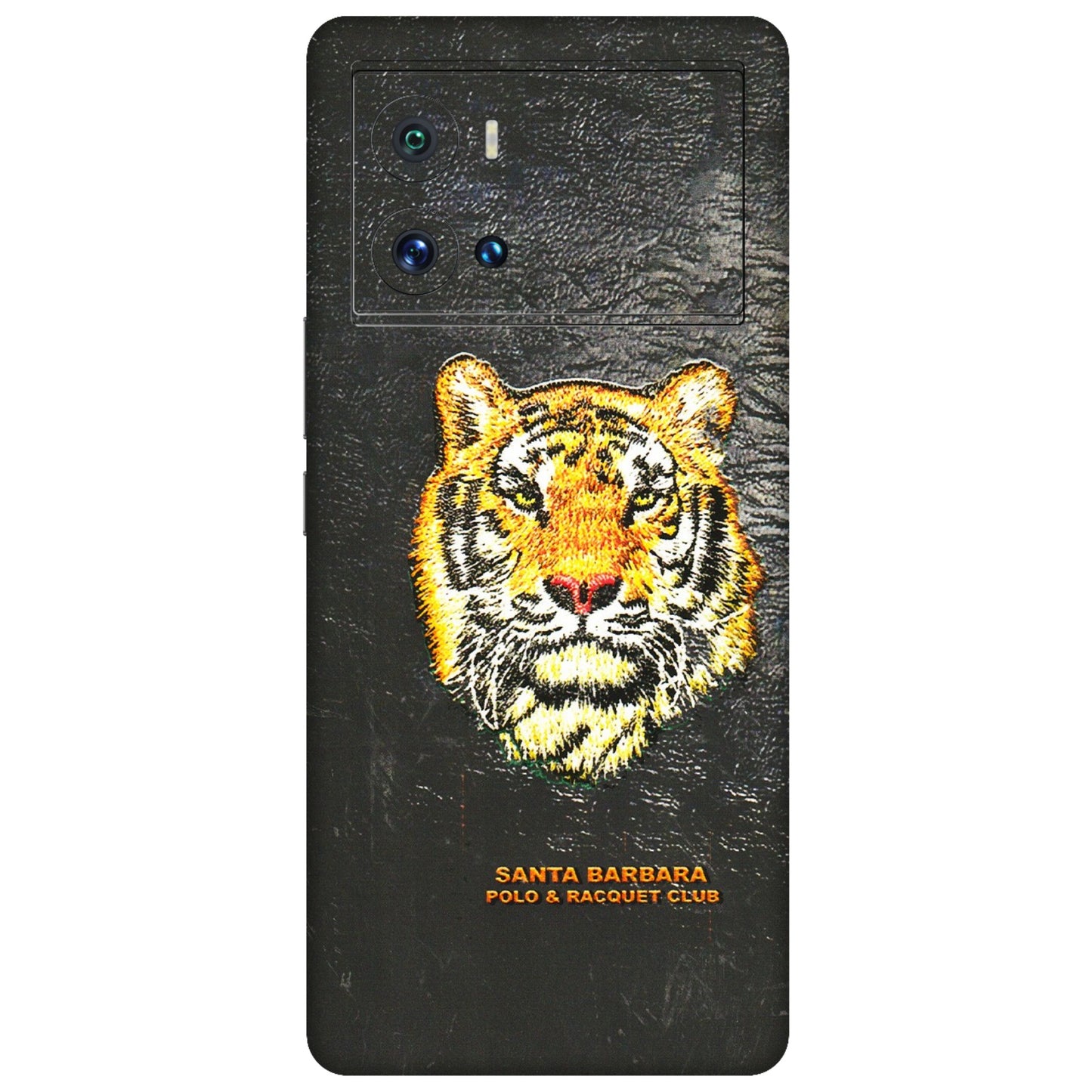 IQOO Phone Skins (All Models) - Santa Barbara - 3D Embossed Finish (L-72) IQOO 9 Pro 5G