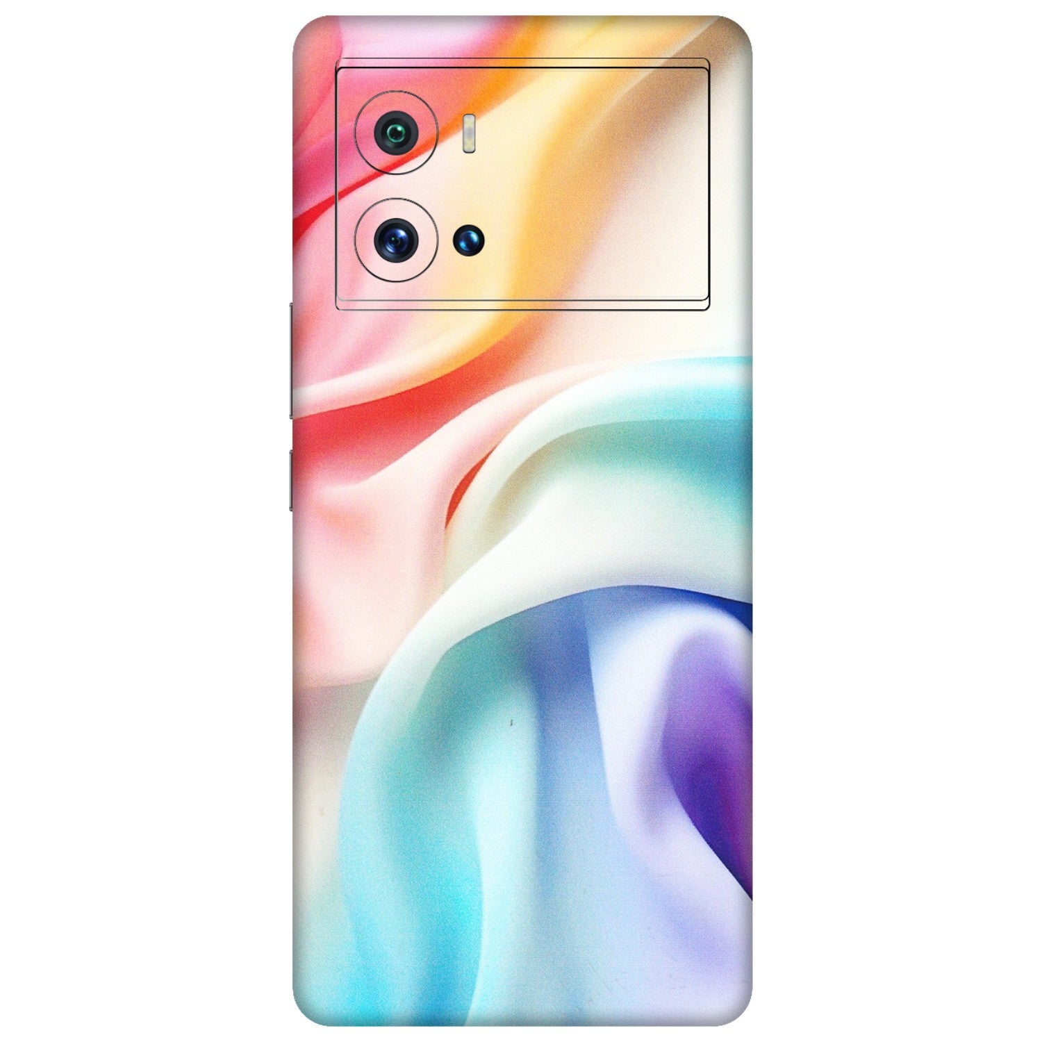 IQOO Phone Skins (All Models) - Mario Game Scene - Matte Finish (M-24) IQOO 9 Pro 5G