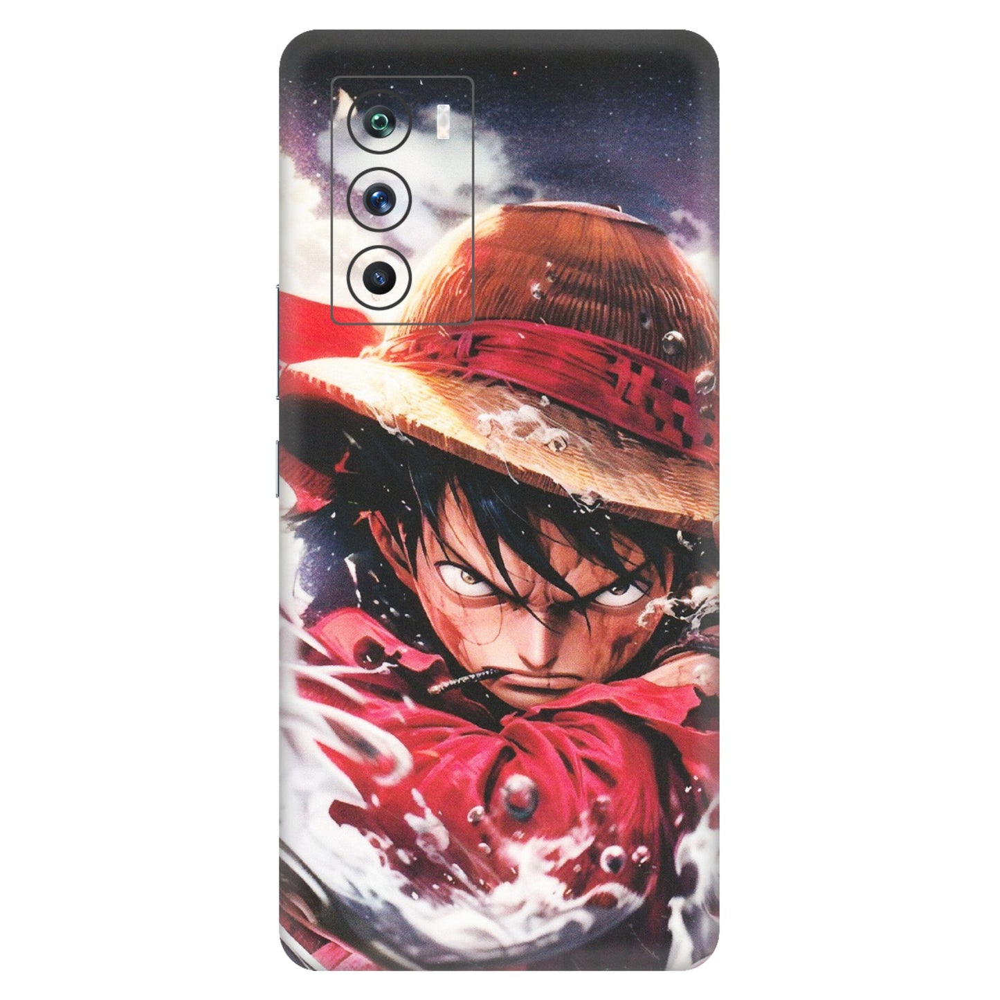 IQOO Phone Skins (All Models) - Unveiling The One Piece - Matte Finish (M-167) IQOO 9 SE 5G