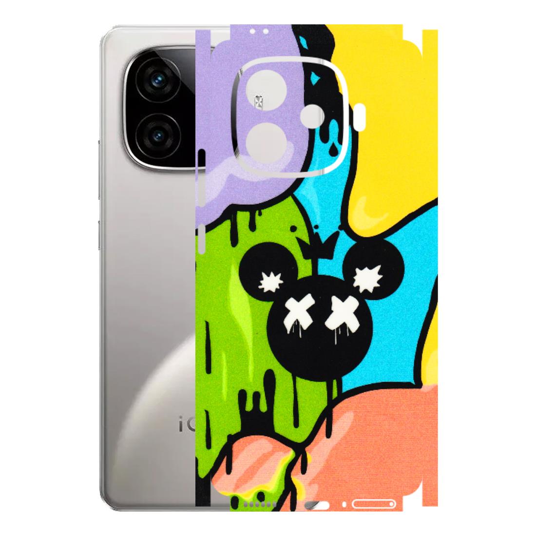 IQOO Phone Skins (All Models) - Gadgets Wrap - 3D Embossed Finish (L-217) IQOO Neo 10R