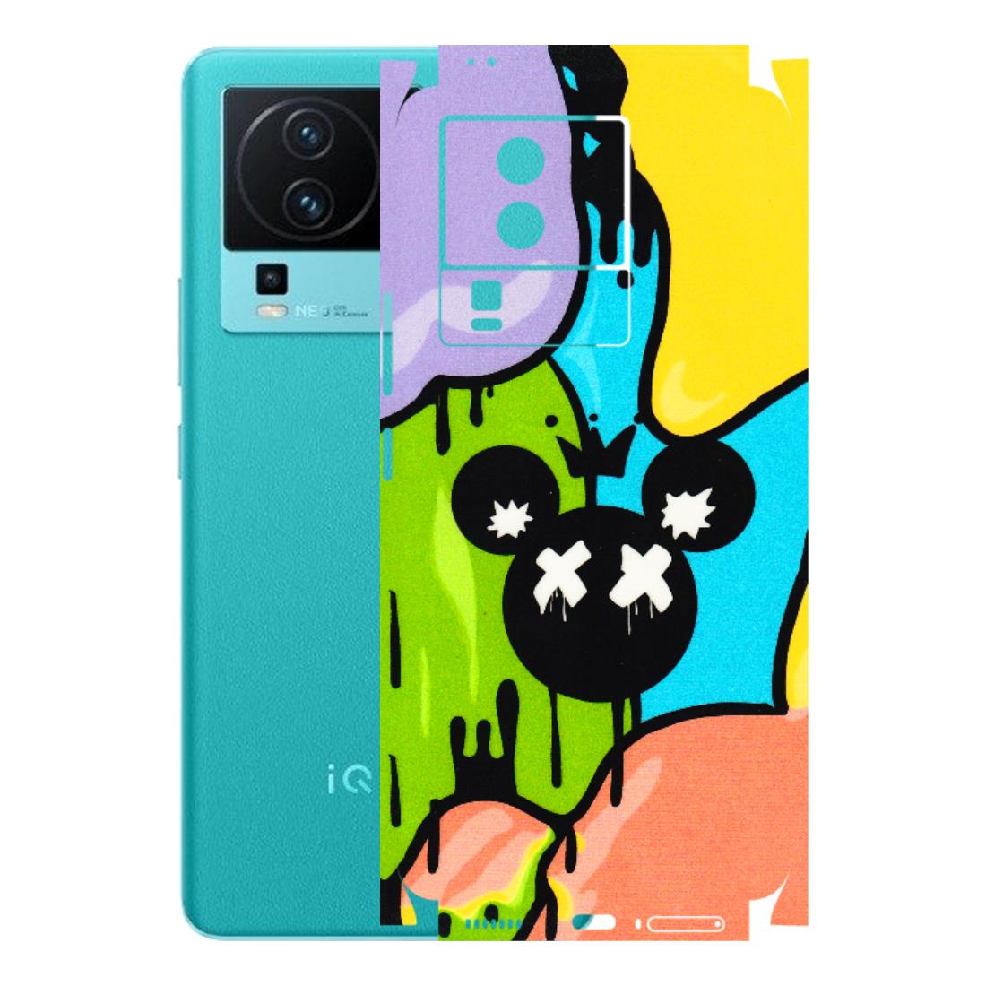 IQOO Phone Skins (All Models) - Gadgets Wrap - 3D Embossed Finish (L-217) IQOO Neo 7 5G