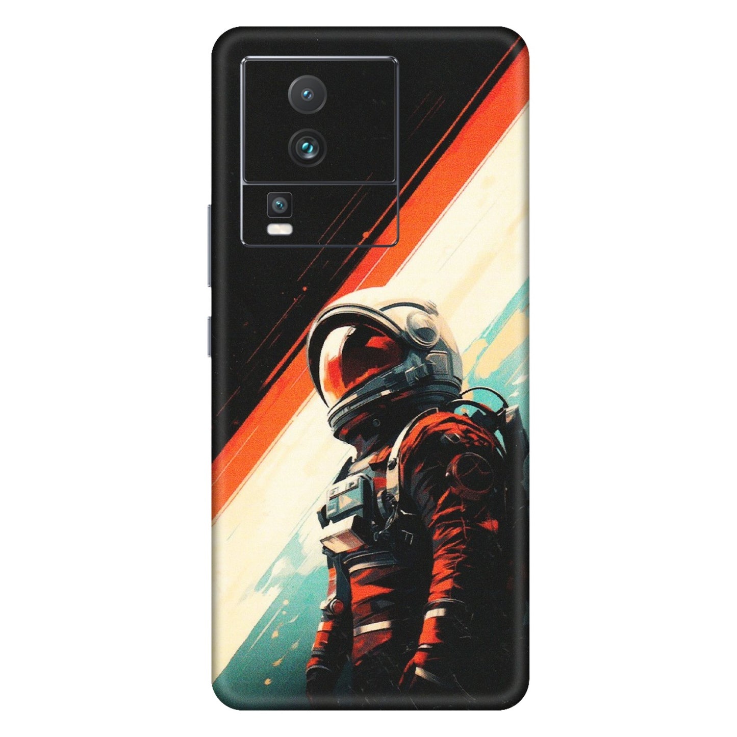 IQOO Phone Skins (All Models) - Astro Delight - Matte Finish (M-109) IQOO Neo 7 PRO
