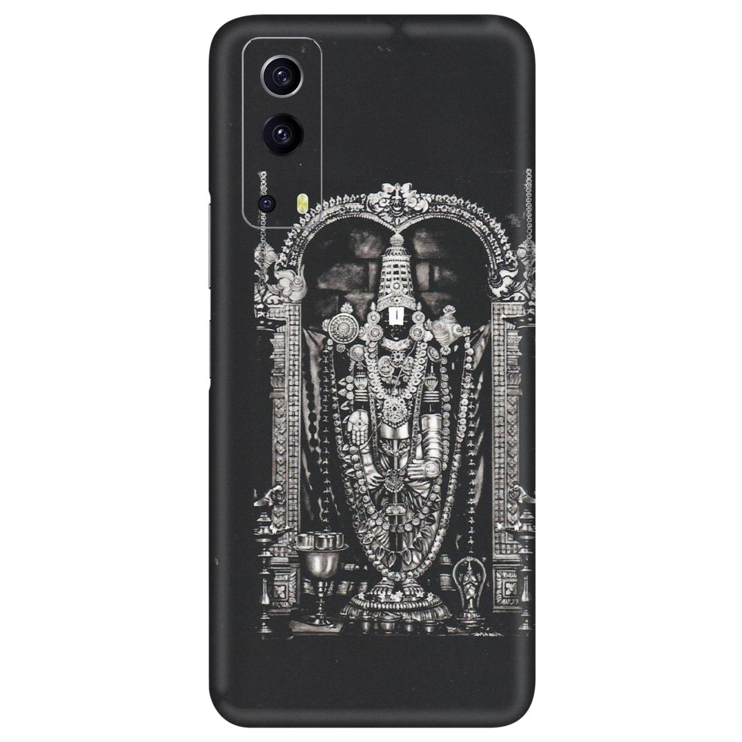 IQOO Phone Skins (All Models) - Jai Balaji - Matte Finish (M-18) IQOO Z3 5G