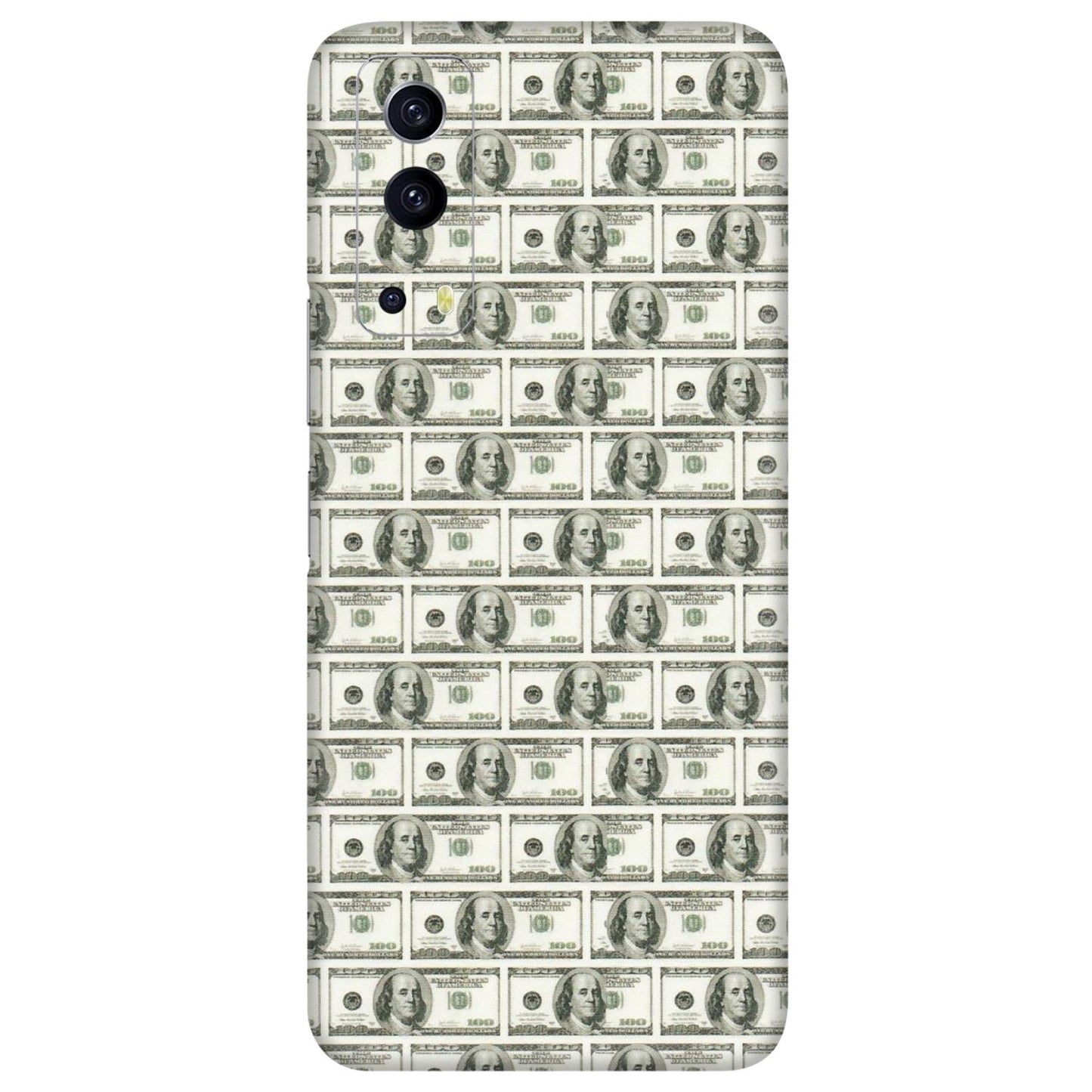 IQOO Phone Skins (All Models) - I Love Dollars - Matte Finish (M-40) IQOO Z3 5G