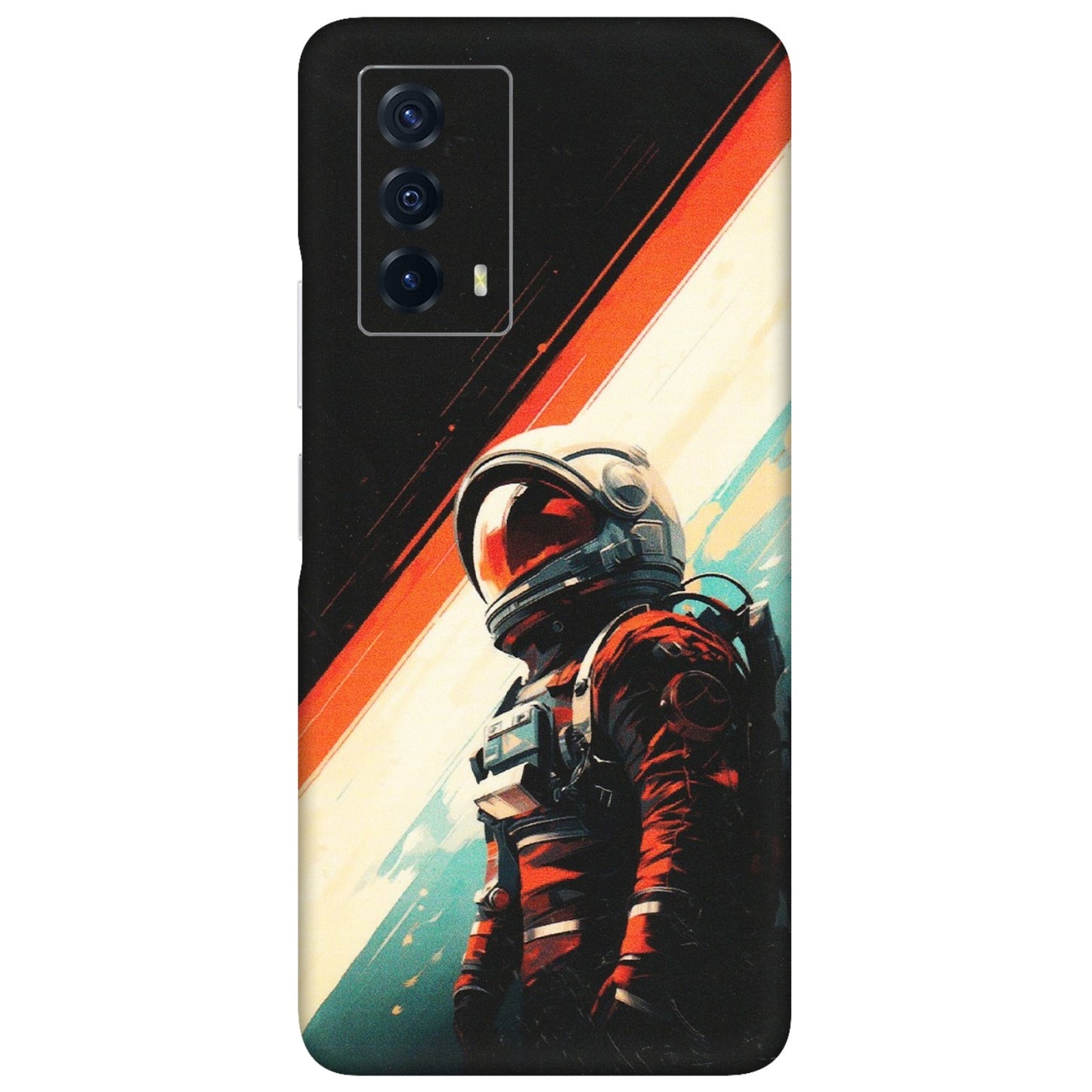 IQOO Phone Skins (All Models) - Astro Delight - Matte Finish (M-109) IQOO Z5
