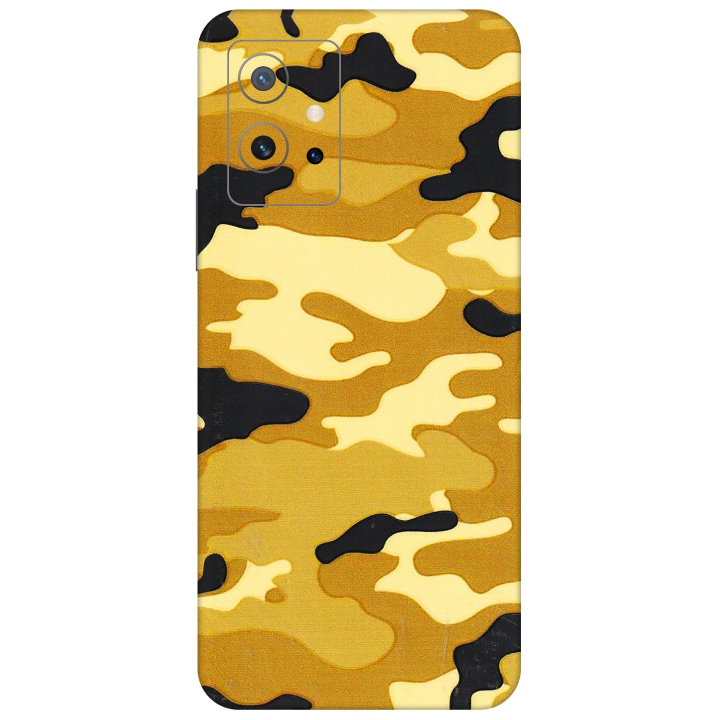 IQOO Phone Skins (All Models) - Indian Camo - 3D Embossed Finish (L-228) IQOO Z6 5G
