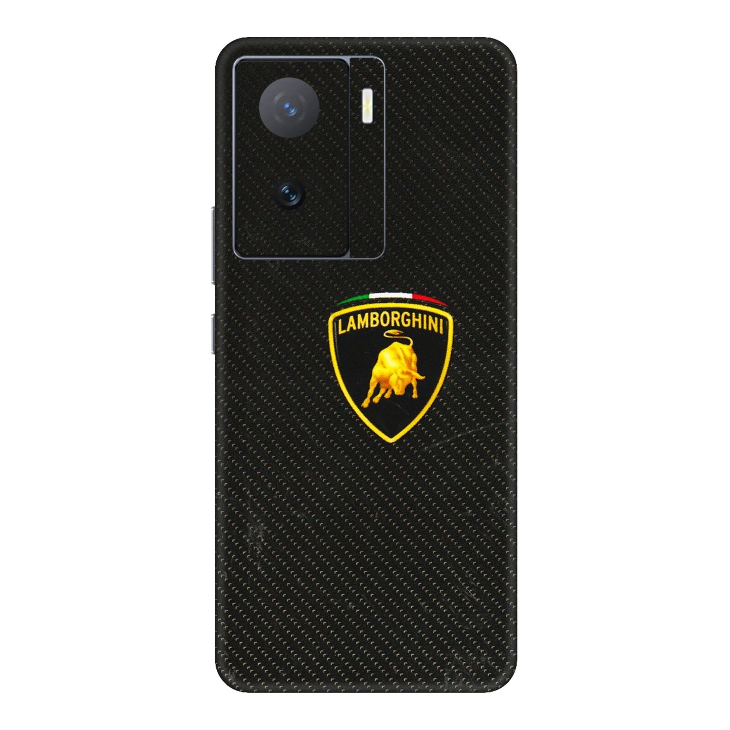 IQOO Phone Skins (All Models) - Dotted Lambo - 3D Embossed Finish (L-105) IQOO Z7