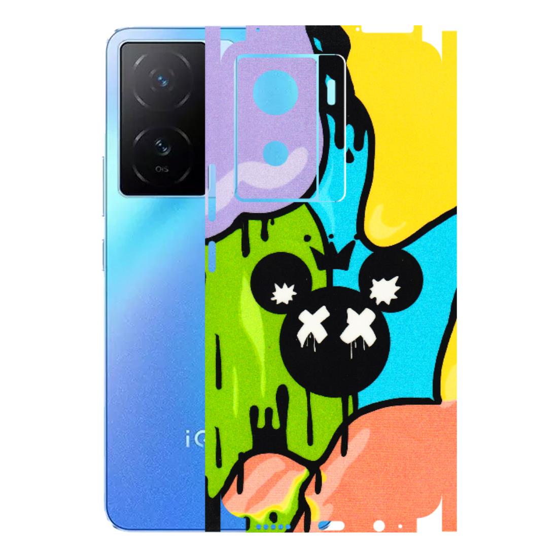 IQOO Phone Skins (All Models) - Gadgets Wrap - 3D Embossed Finish (L-217) IQOO Z7