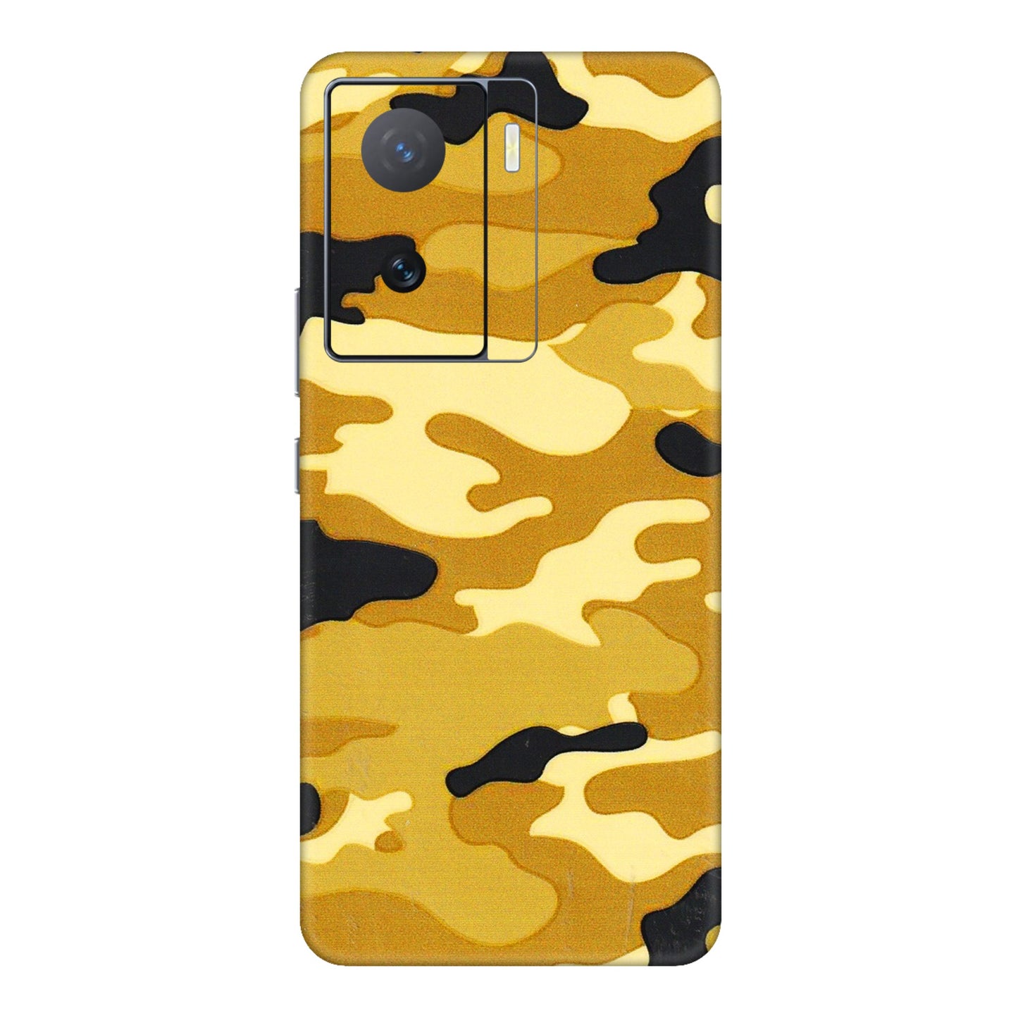 IQOO Phone Skins (All Models) - Indian Camo - 3D Embossed Finish (L-228) IQOO Z7