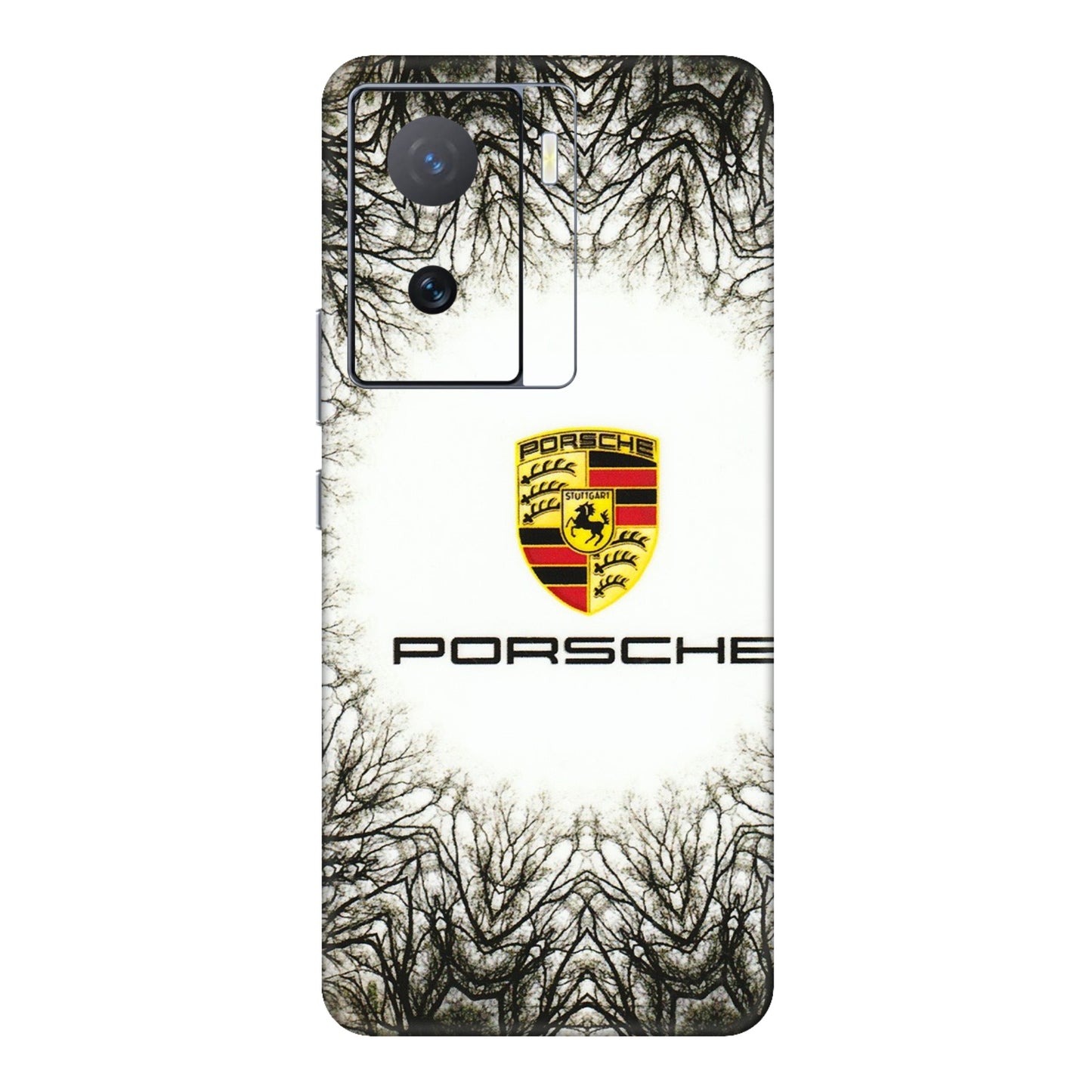 IQOO Phone Skins (All Models) - Porche Classic - 3D Embossed Finish (L-51) IQOO Z7