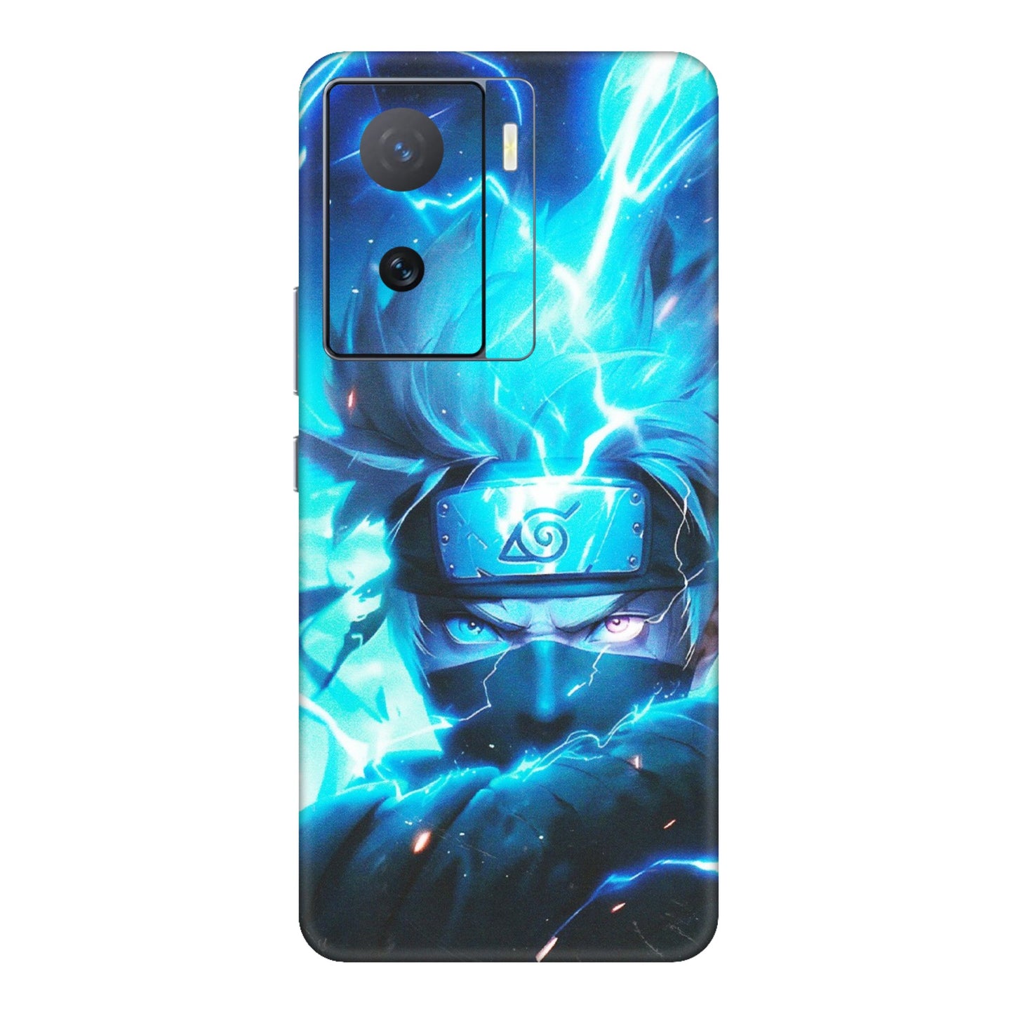 IQOO Phone Skins (All Models) - Naruto Storming Rage - Matte Finish (M-171) IQOO Z7